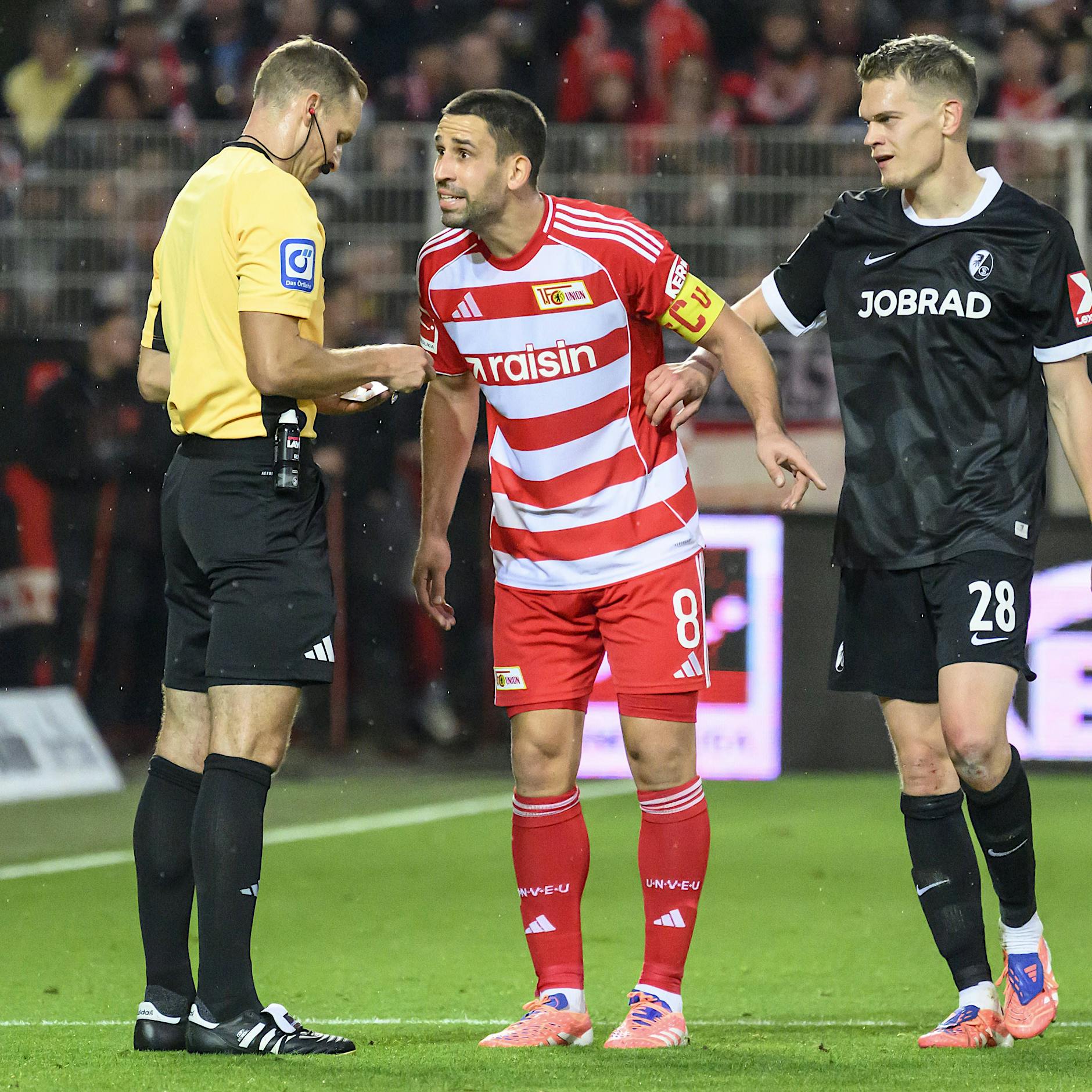 Die Stimmen zum Union-Remis: „Aus meiner Sicht ist es eine klare Fehlentscheidung“