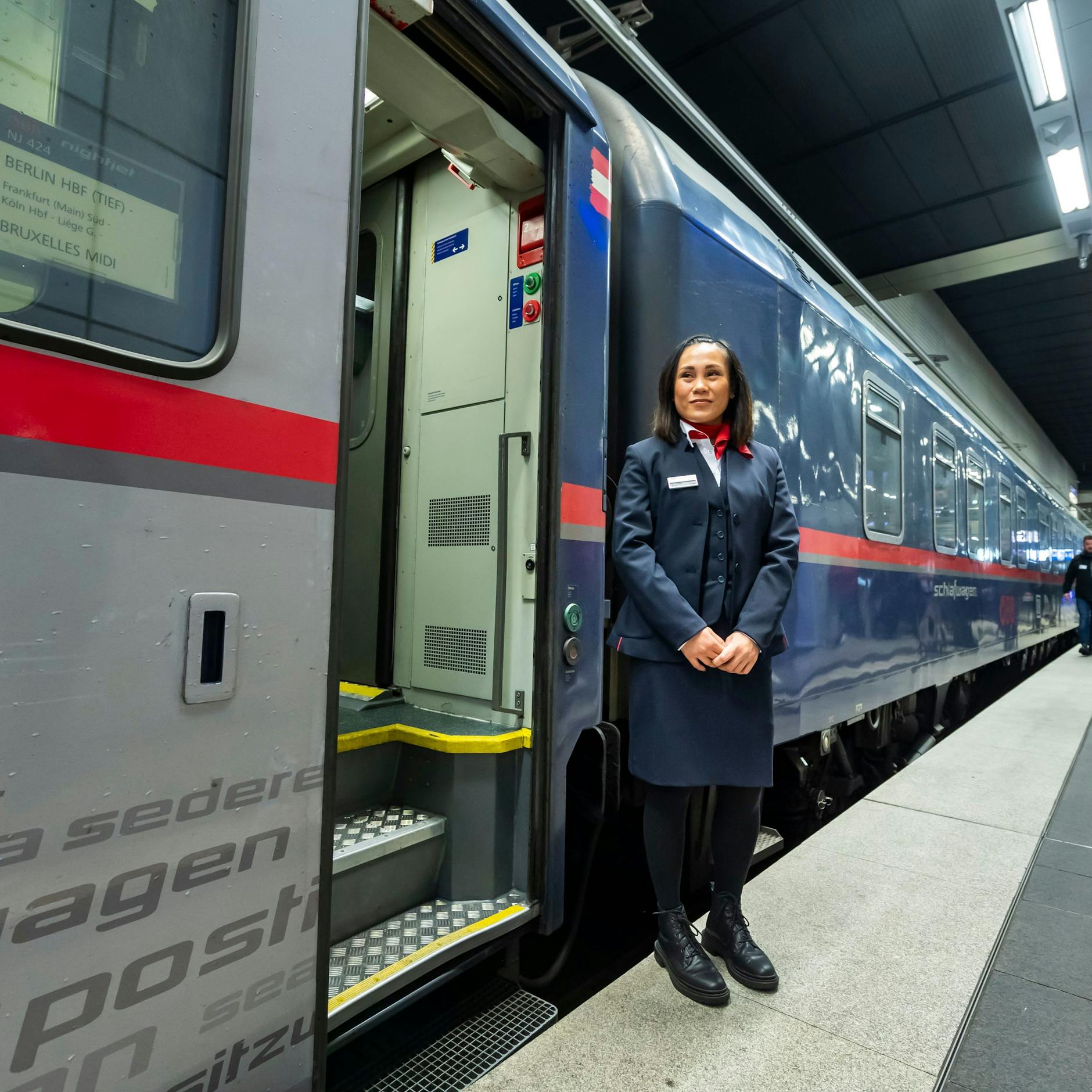 Image - Nachtzug Berlin–Paris: Warum er vielleicht doch noch gerettet werden kann