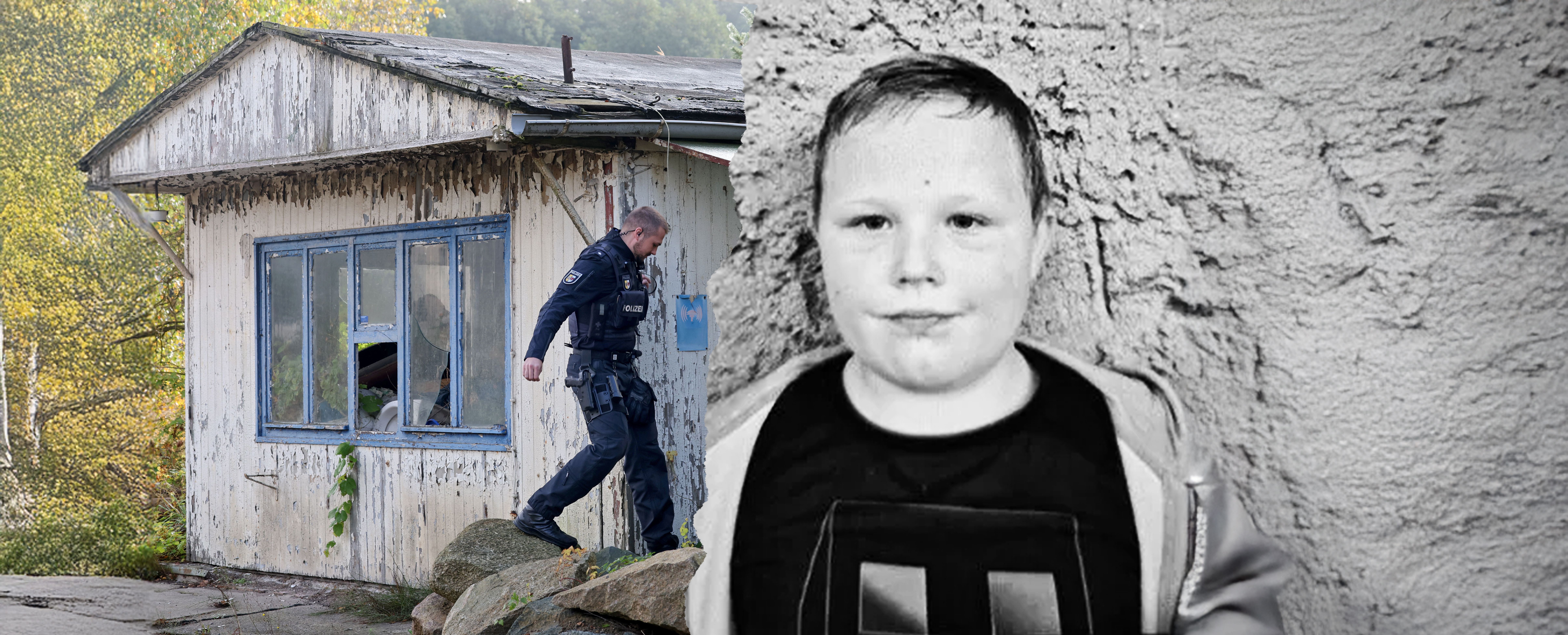 Ermordeter Fabian (8) aus Güstrow: Ermittlern läuft die Zeit davon!