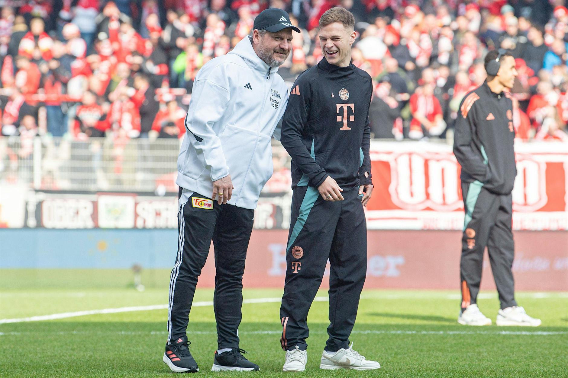 Meisterdieb Khedira: Union Berlin muss FC Bayern die Punkte klauen!