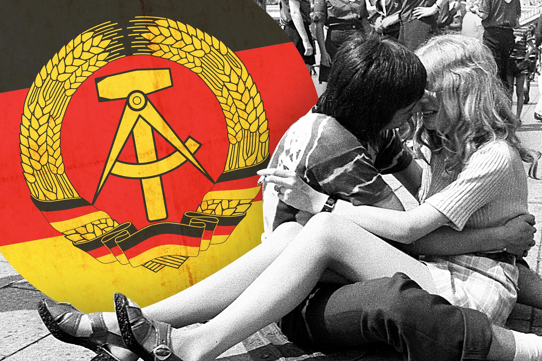 Jugendsprache der DDR: Keule, deine Kirsche fetzt! Wir suchen Ihre Wörter