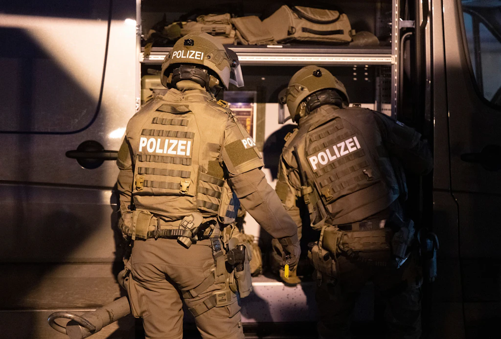 Terror-Razzia in Berlin: 22-jähriger Syrer soll Anschlag geplant haben