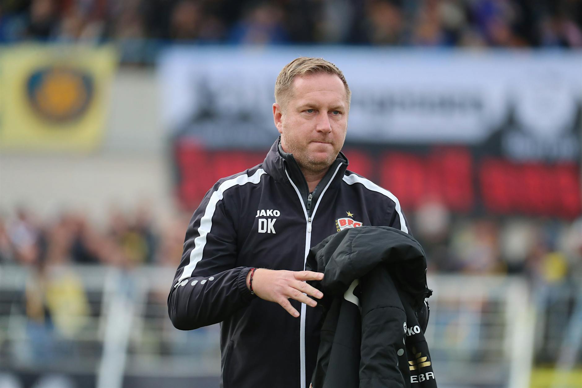 Eine Stunde gekämpft, dann überrollt Lok Leipzig die Dynamos