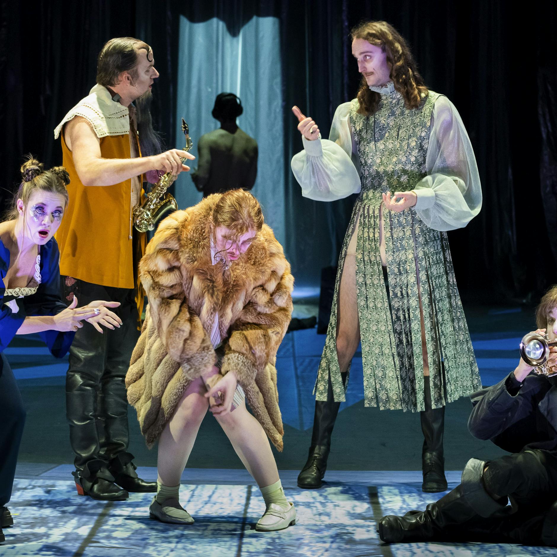 Image - Antú Romero Nunes zaubert Shakespeares „Was ihr wollt“ ins Berliner Ensemble