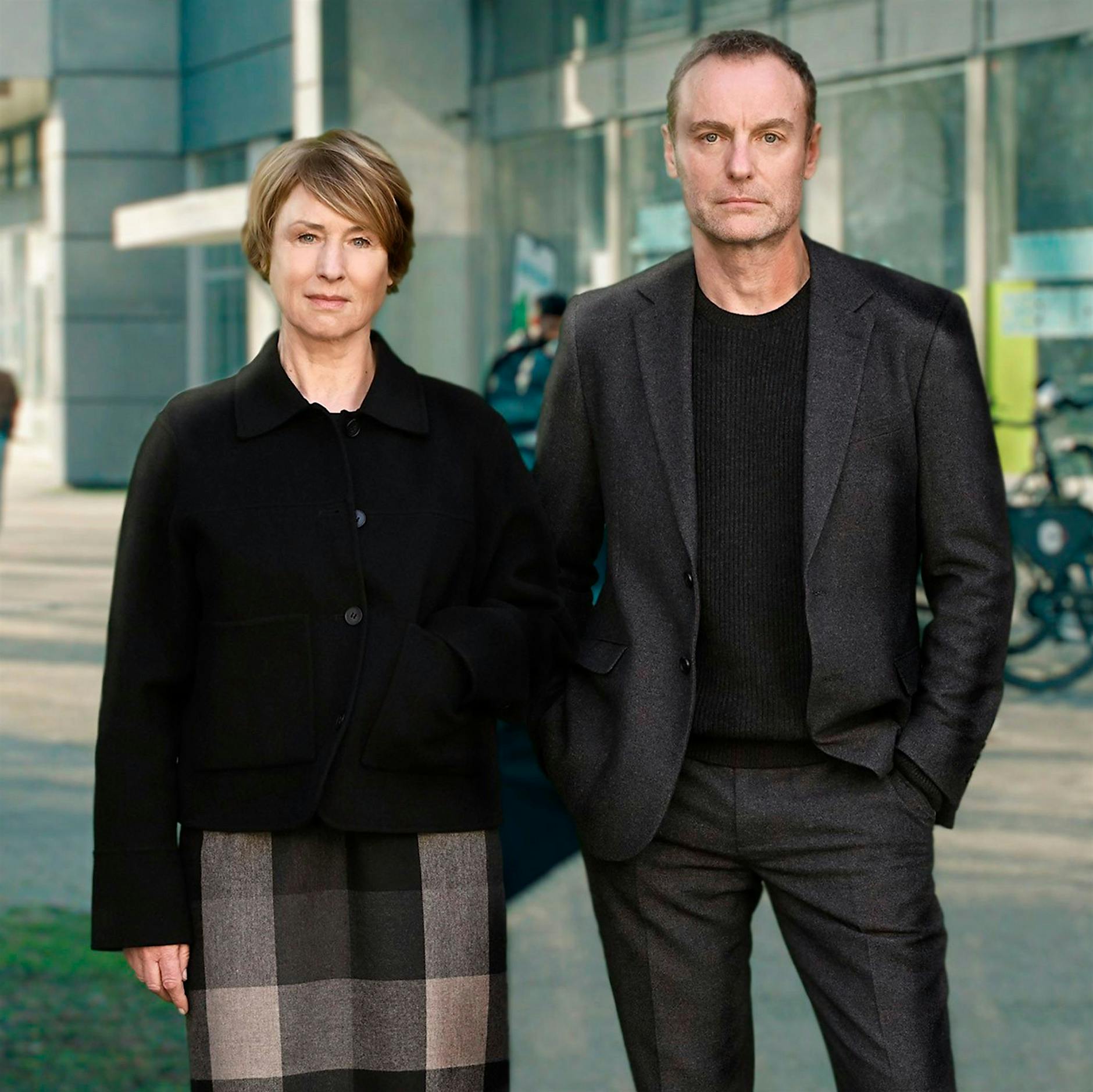 Kommissare in der Bundesdruckerei: Wie wird der Berliner „Tatort“ heute?