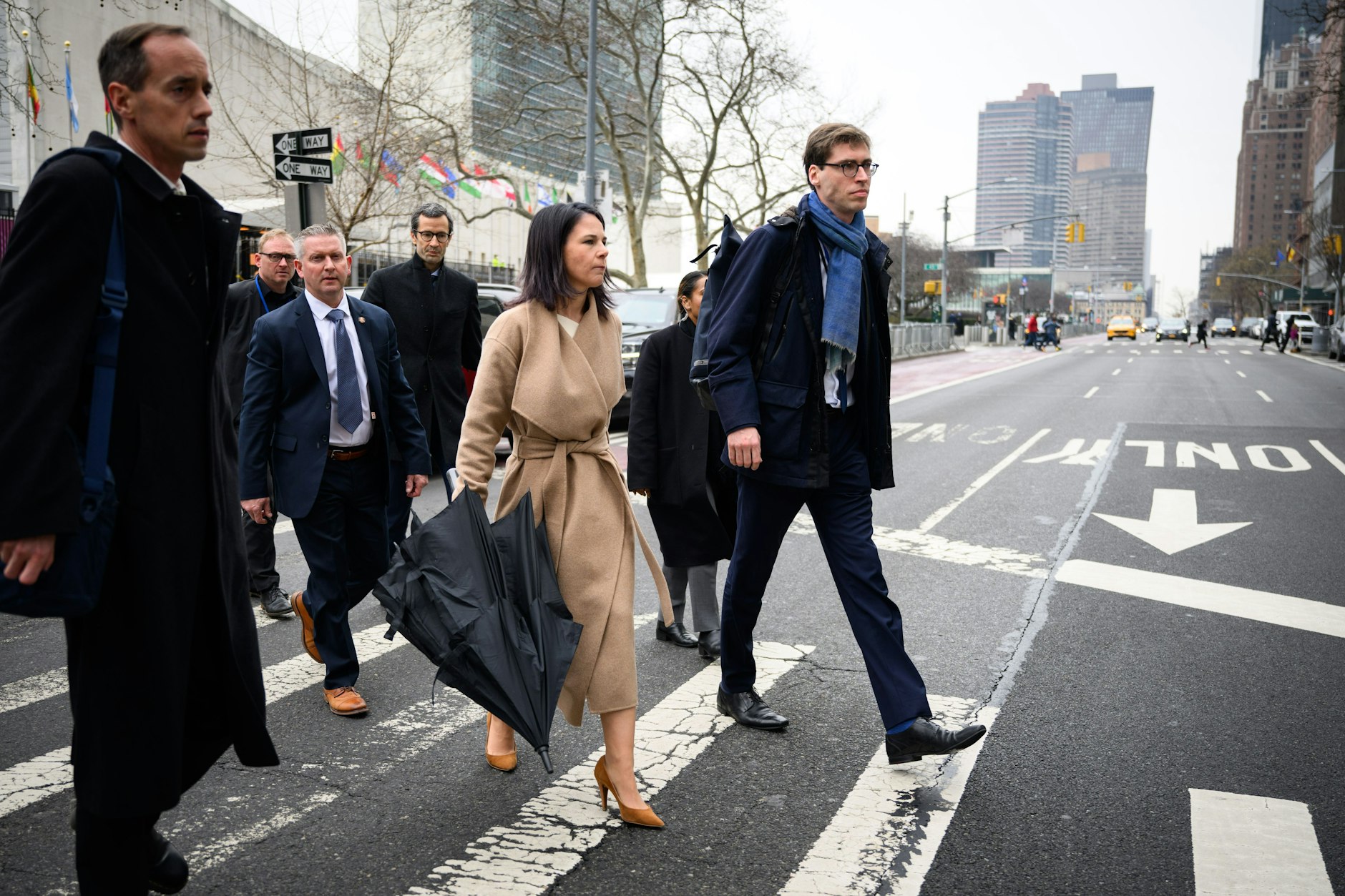 Annalena Baerbock veröffentlicht immer wieder an US-Kultserien angelehnte Videos auf Instagram.