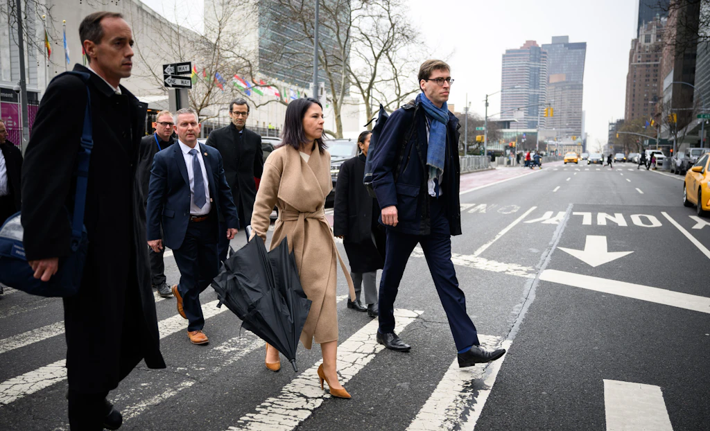 Annalena Baerbock: Criticism of new ‘Gossip Girl’ Instagram video