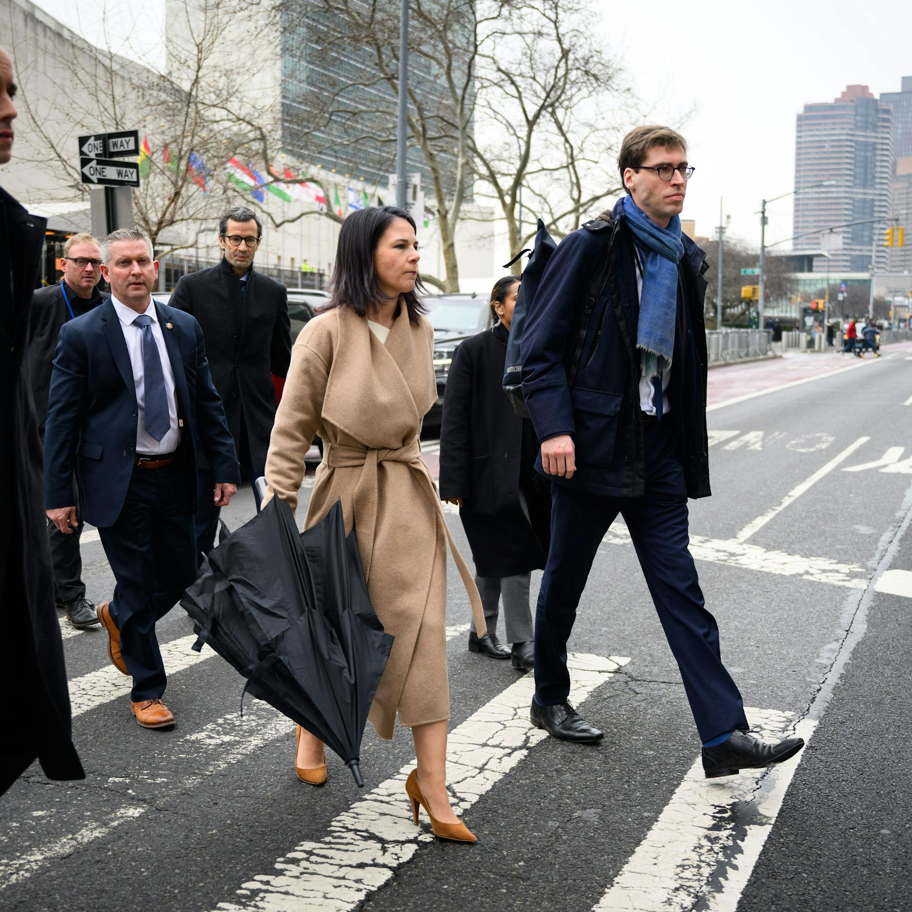 Image - Annalena Baerbock: Kritik an neuem 'Gossip Girl' Instagram-Video