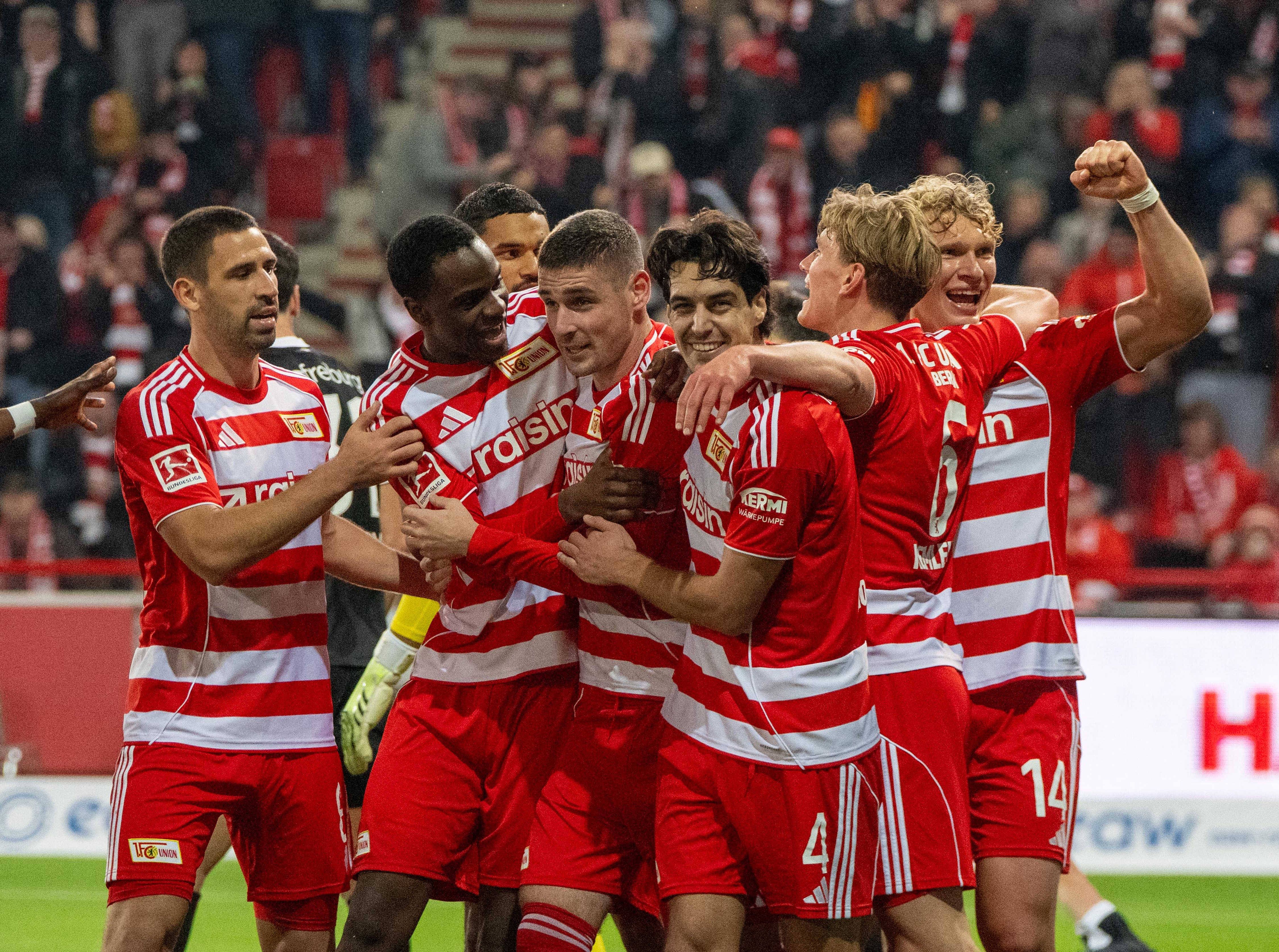 VAR quält 1. FC Union: DFB beklaut Andrej Ilic auf der Arbeit