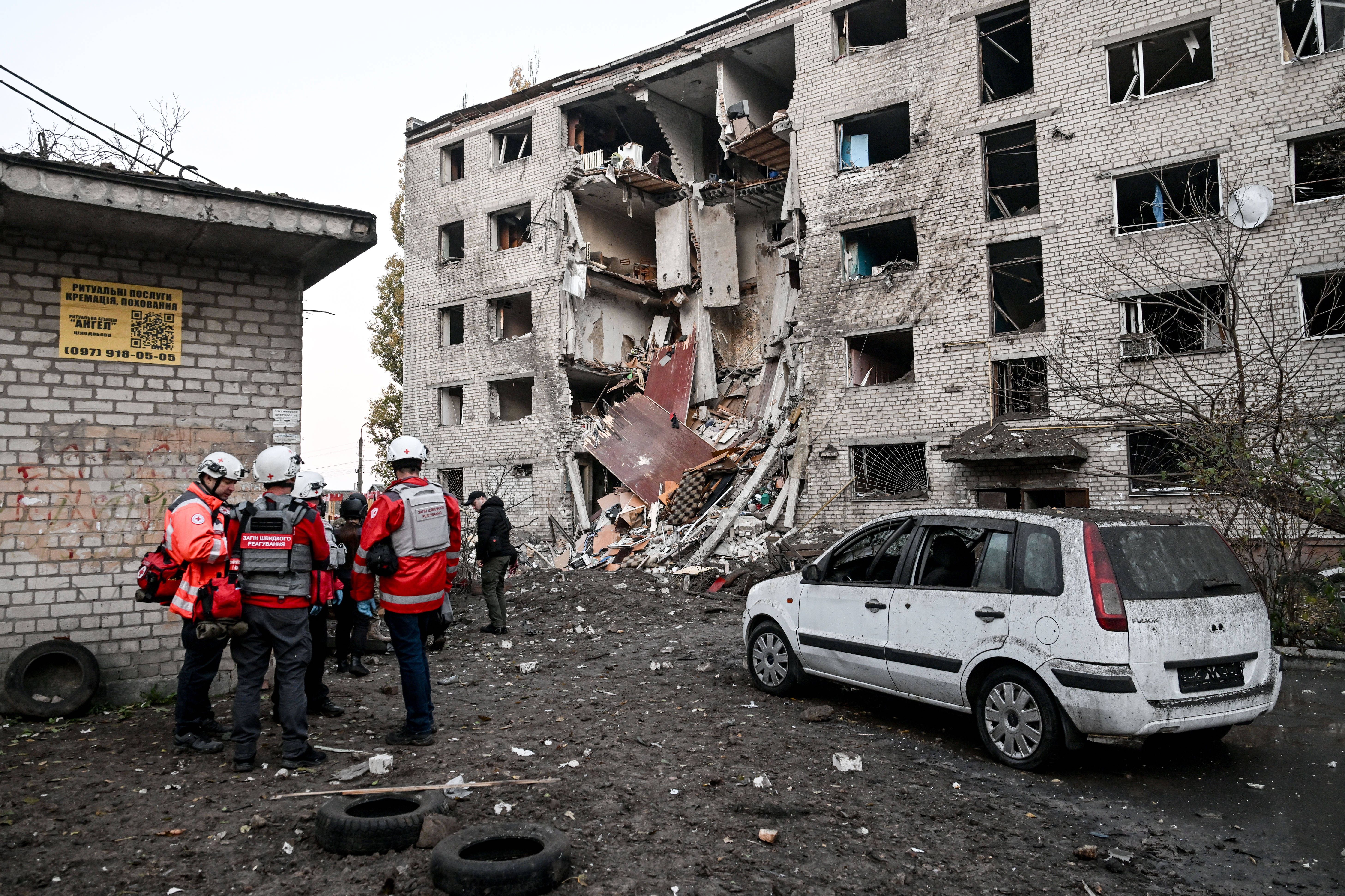 Image - Ukrainekrieg ist komplexer und gefährlicher denn je: Waffen, Winter, Wendepunkt?