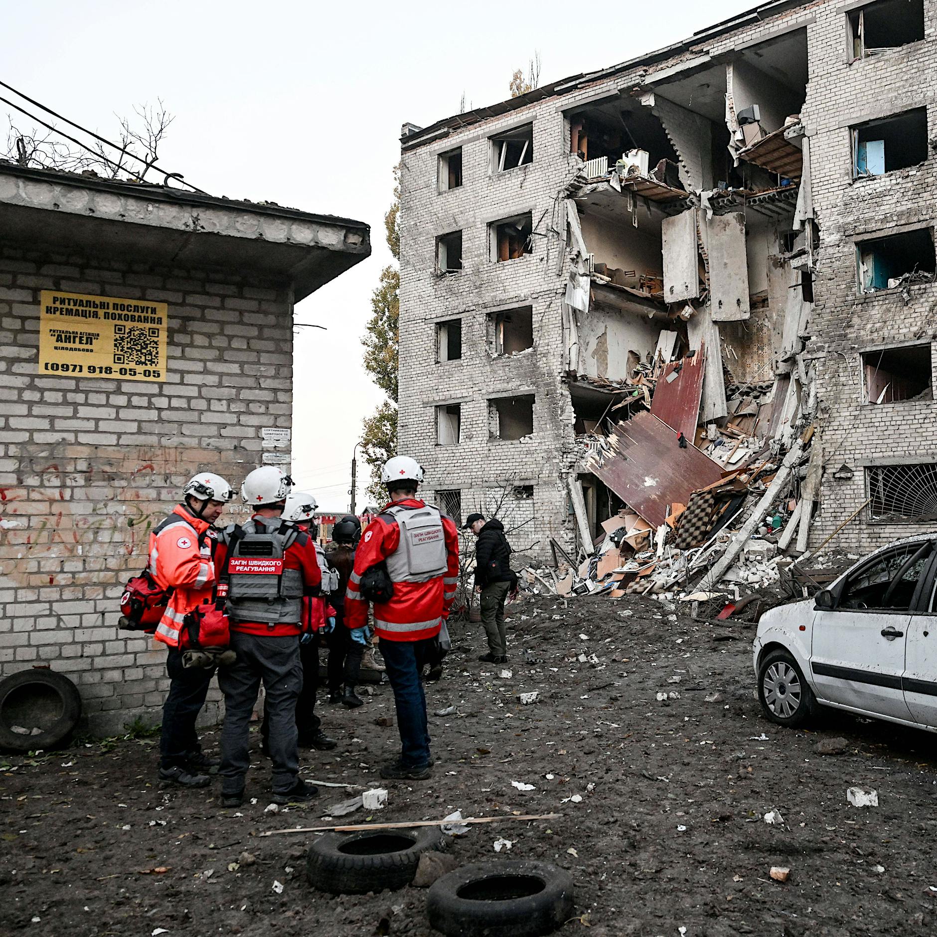 Ukrainekrieg ist komplexer und gefährlicher denn je: Waffen, Winter, Wendepunkt?