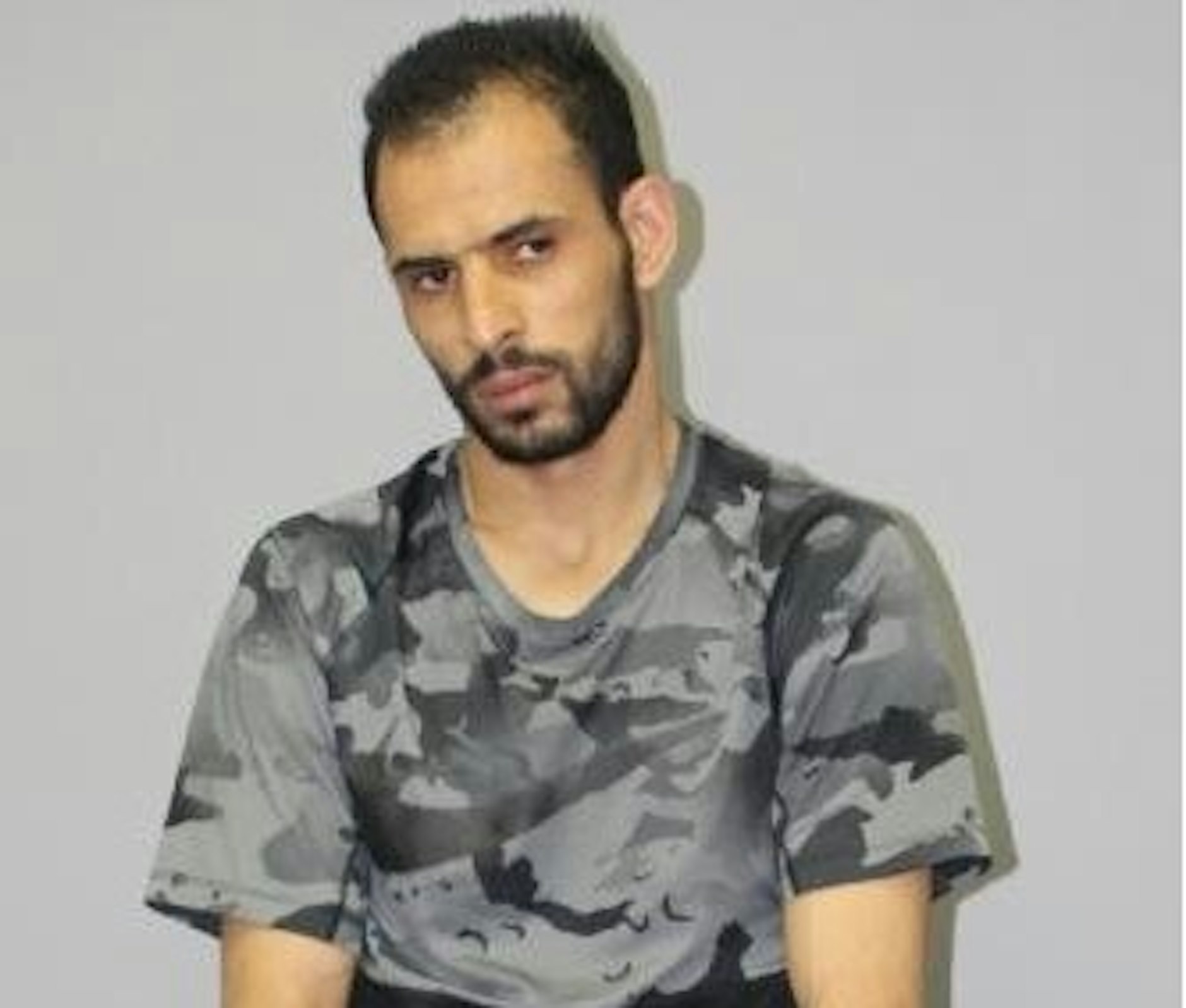 Der Strafgefangene ist seit Freitag auf der Flucht.