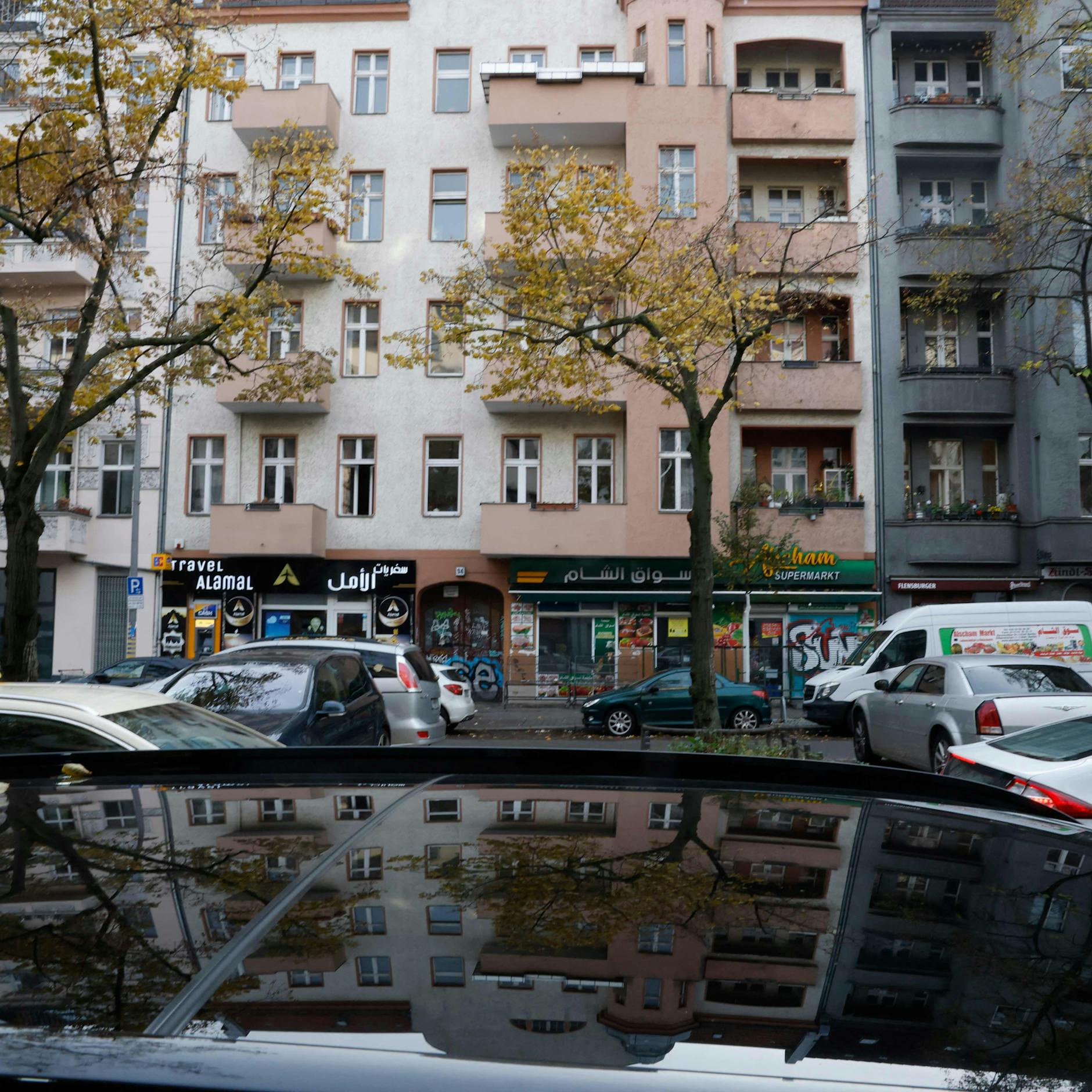 Image - Islamistischer Anschlag geplant? Mann in Berlin-Neukölln festgenommen – was bisher bekannt ist