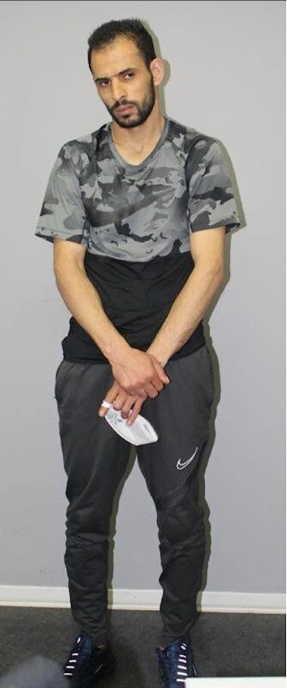 Die Polizei fragt: Wer hat den 34-Jährigen gesehen?
