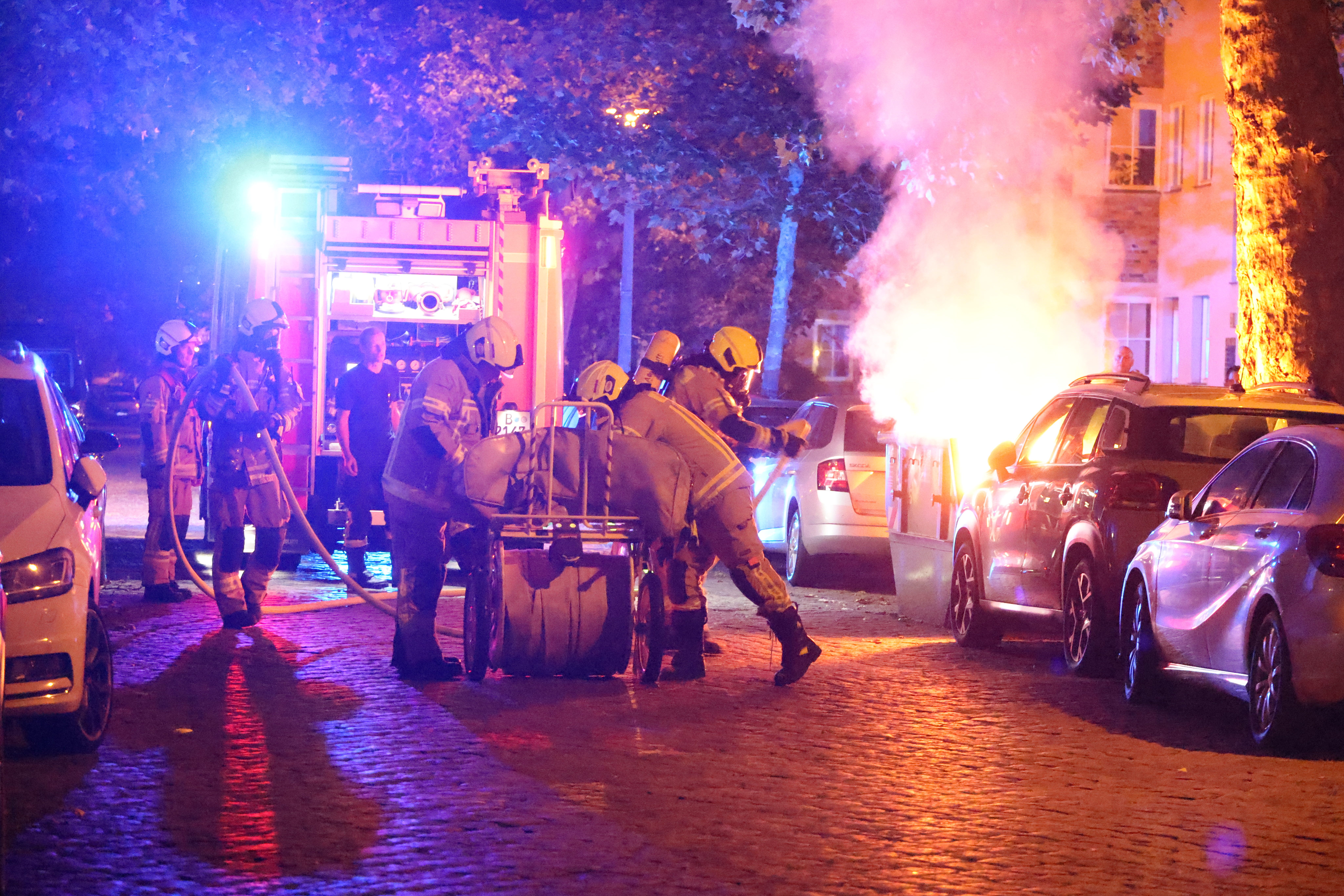 Image - Lichtenberg atmet auf: Feuerteufel von Friedrichsfelde wird weggesperrt