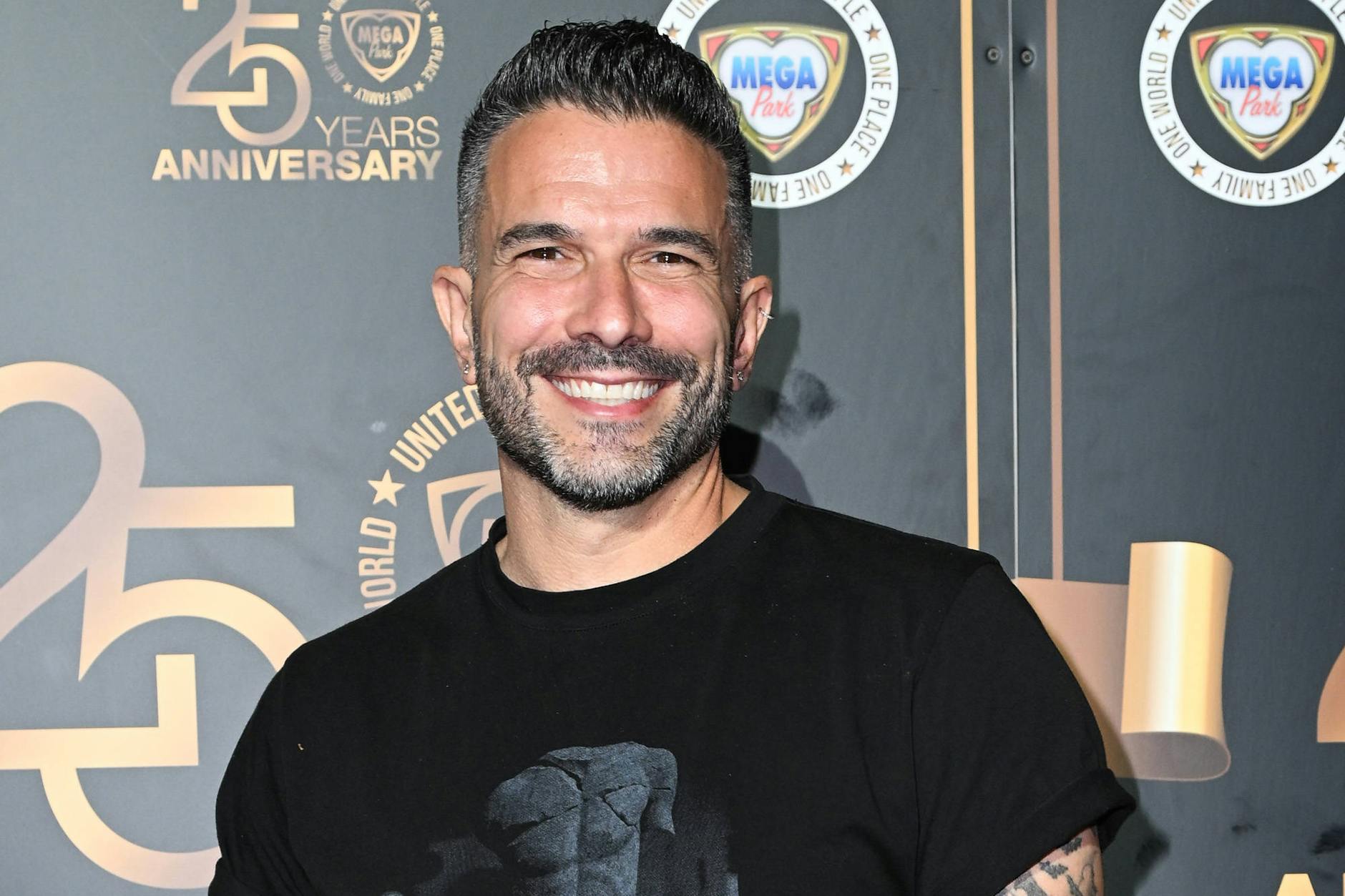 Marc Terenzi ist mit seinem Pizza-Restaurant glücklich wie nie.