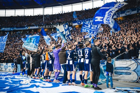 Hertha BSC: An den Fans ist die Formkurve von der Alten Dame abzulesen