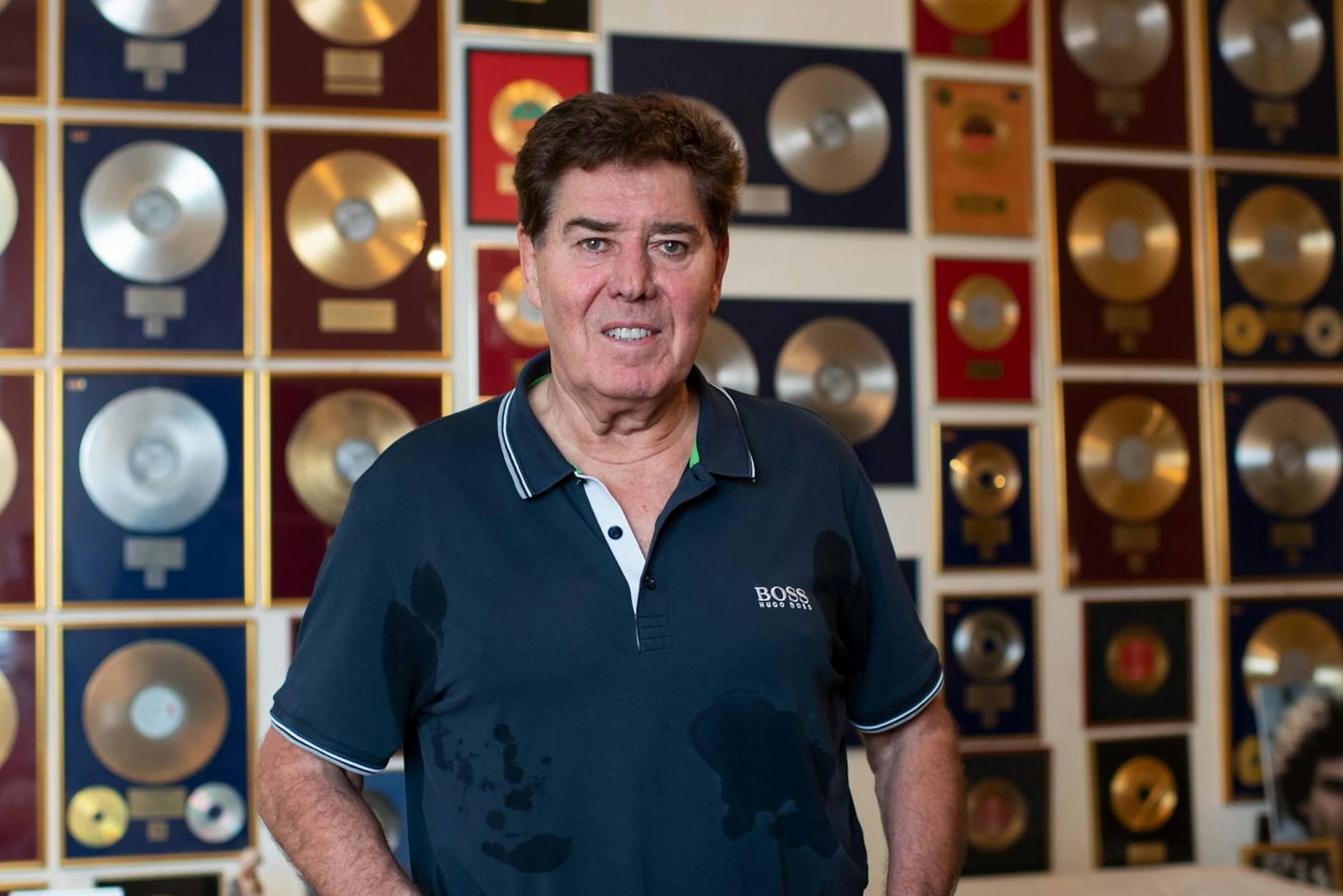 Jack White ging als legendärer Produzent in die Musikgeschichte ein, starb am 16. Oktober im Alter von 85 Jahren.