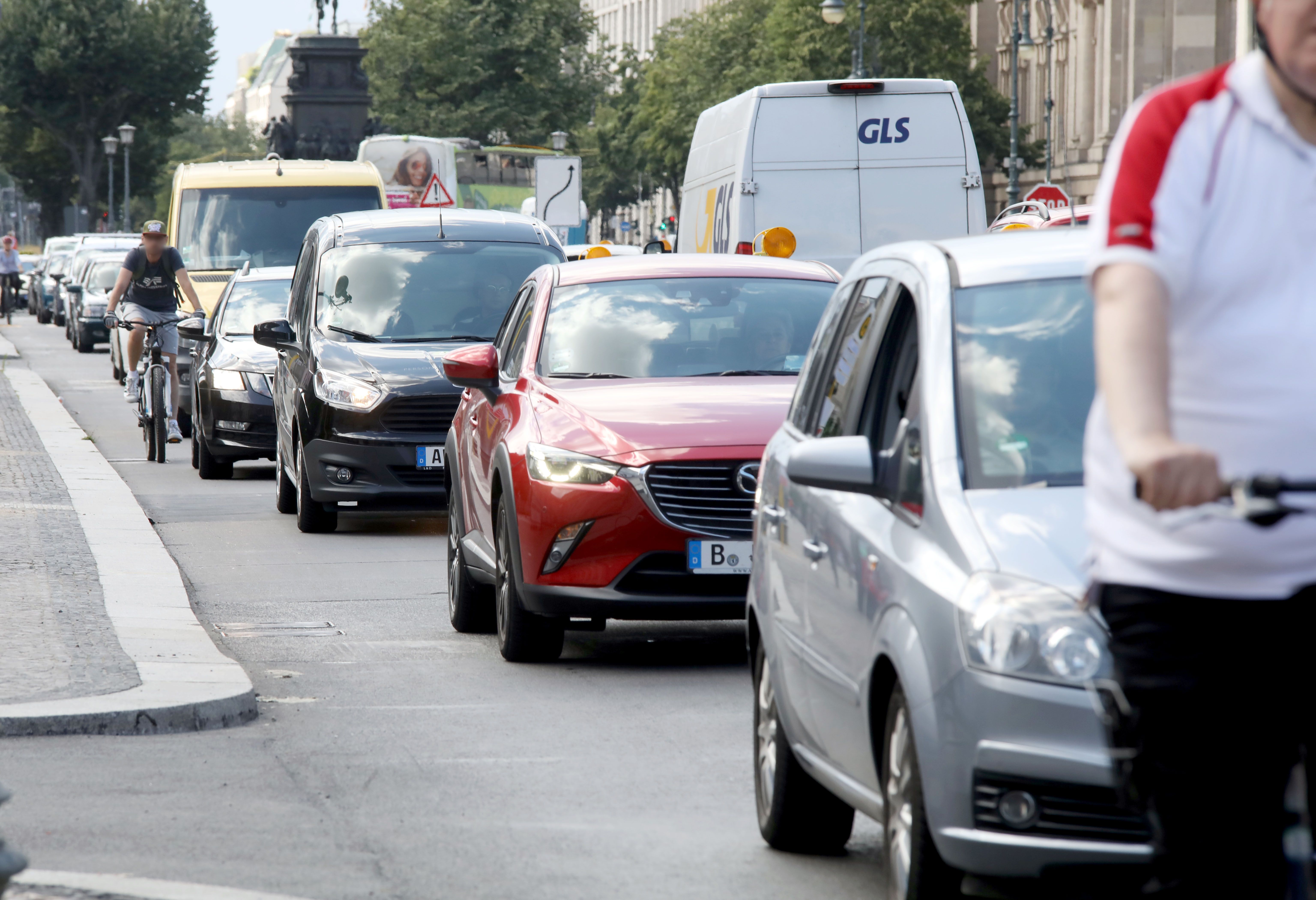 Image - Staus am Montag in Berlin: Etliche neue Baustellen – die Mega-Liste