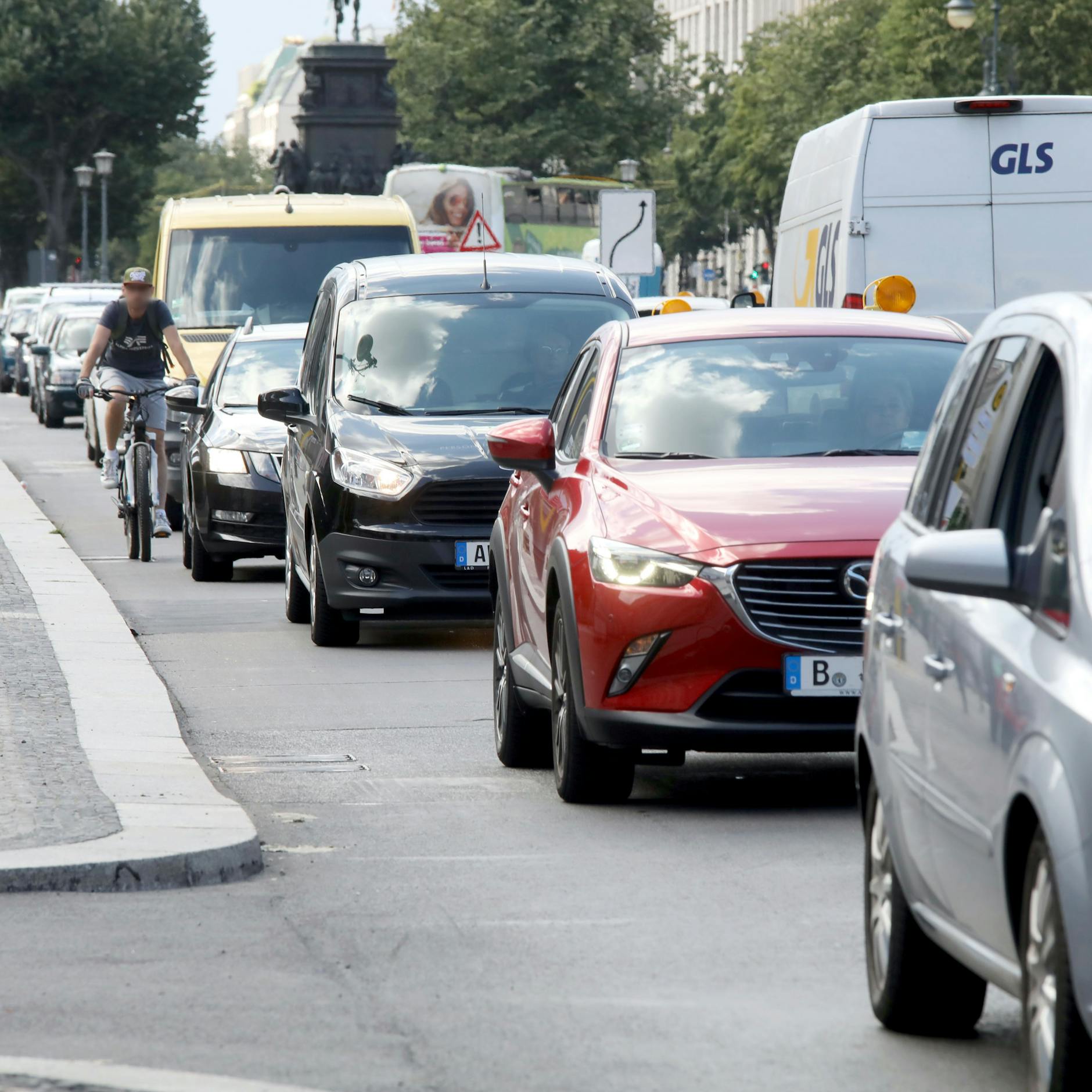 Image - Staus am Montag in Berlin: Etliche neue Baustellen – die Mega-Liste