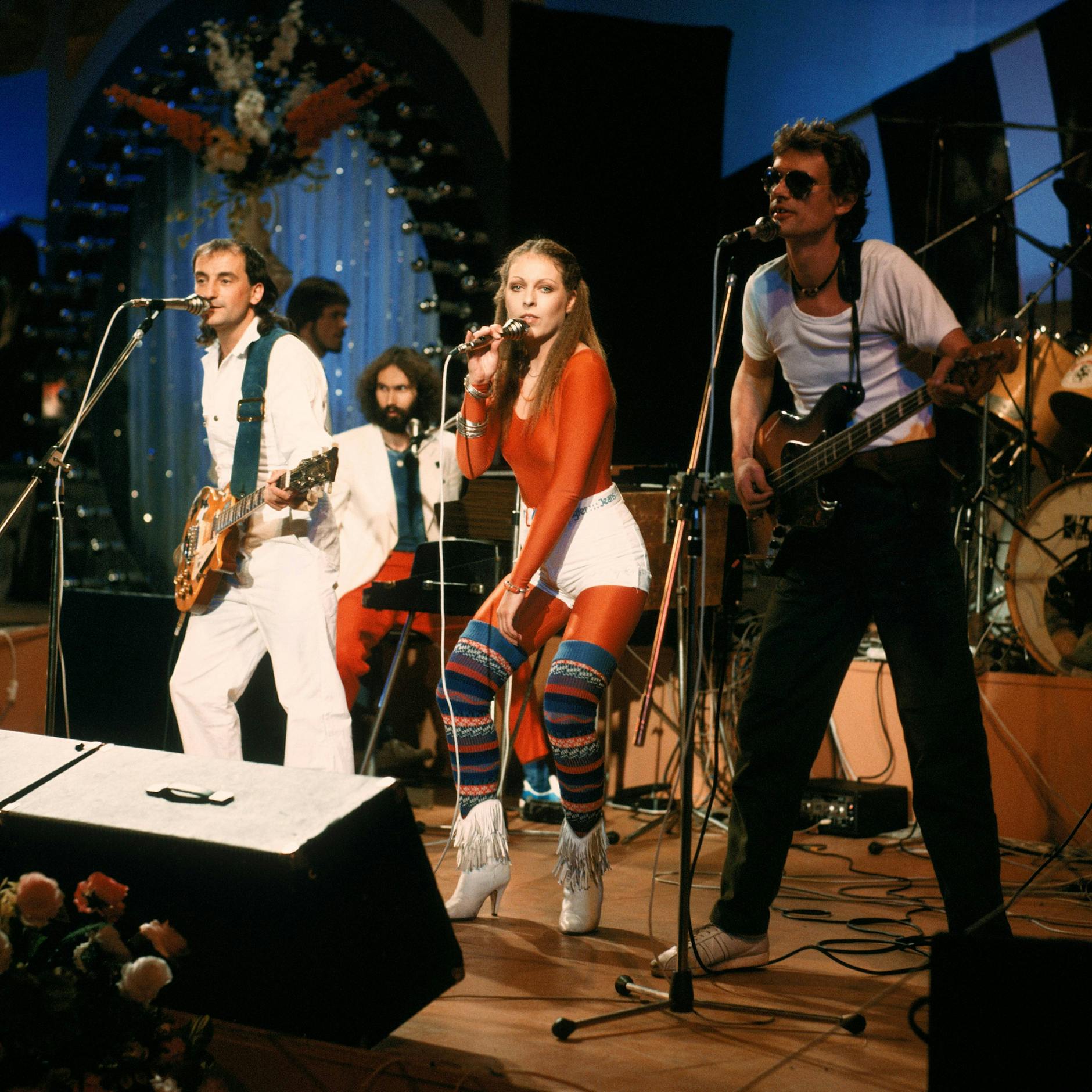 Image - DDR-Band mit West-Studio: „Natürlich hat Silly ausgetestet, wie weit sie gehen konnten“