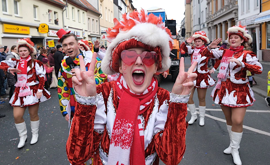 Fünf ostdeutsche Karnevalsverbände wollen die Karnevals-Tradition stärken.