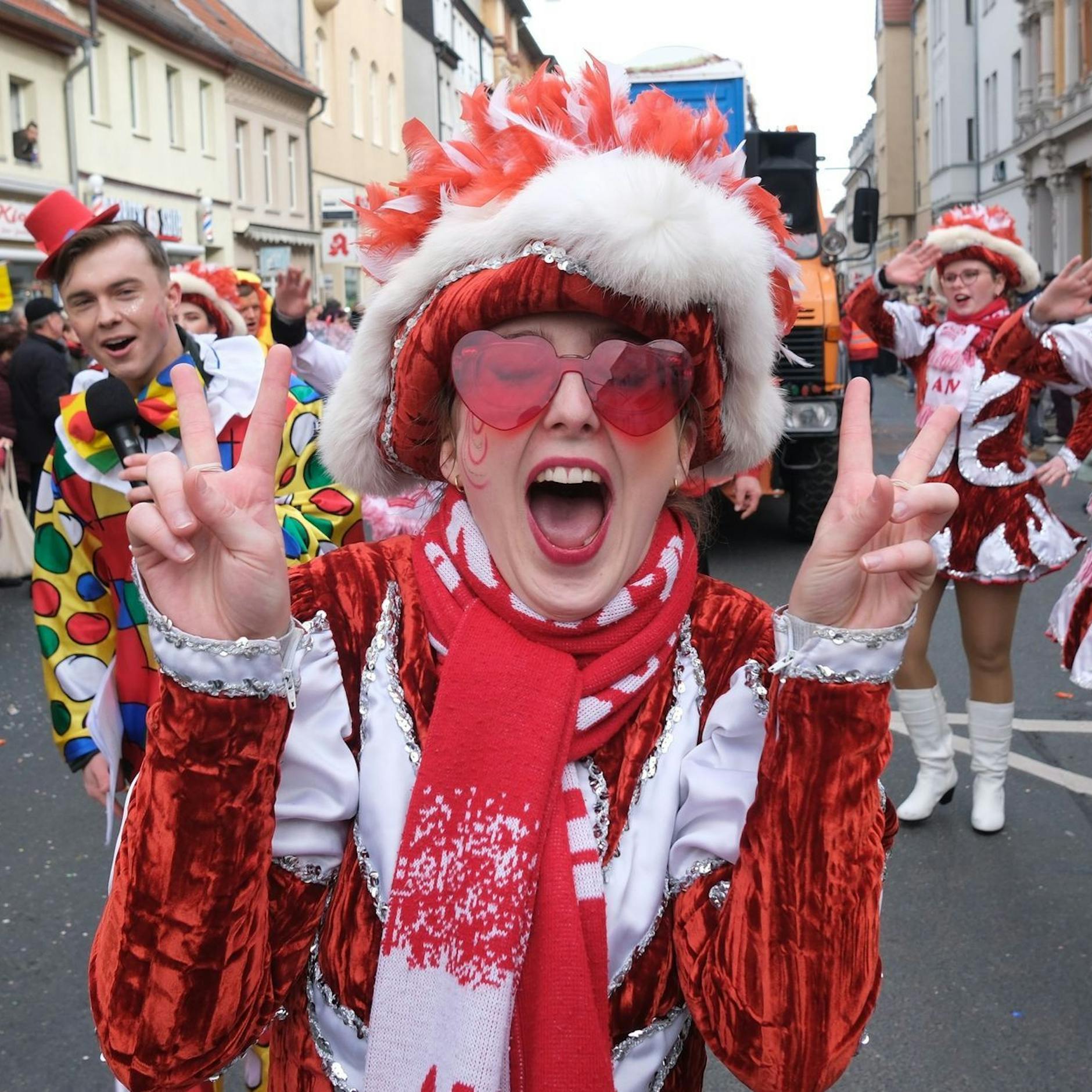 Image - Kulturerbe statt Kostüm-Party: Das planen ostdeutsche Karnevalsverbände