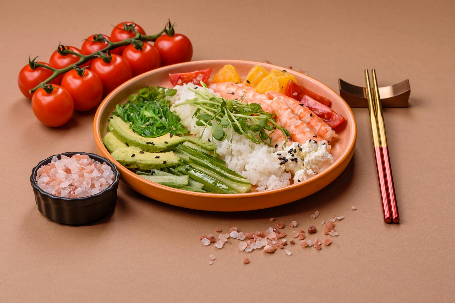 Frisches und unkompliziertes Mittagessen: Diese Adressen in Mitte machen die Pause zum Highlight.