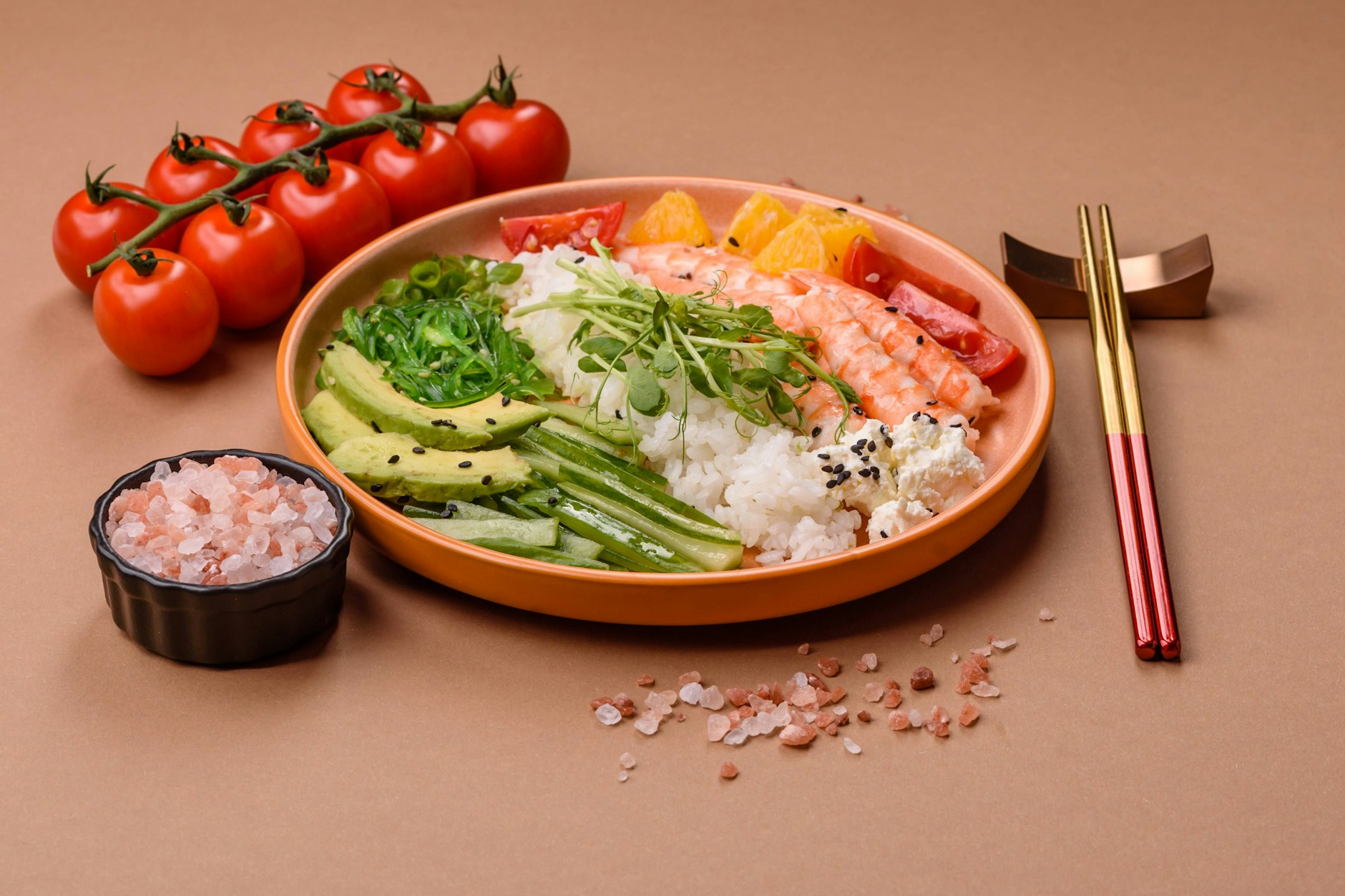 Frisches und unkompliziertes Mittagessen: Diese Adressen in Mitte machen die Pause zum Highlight.