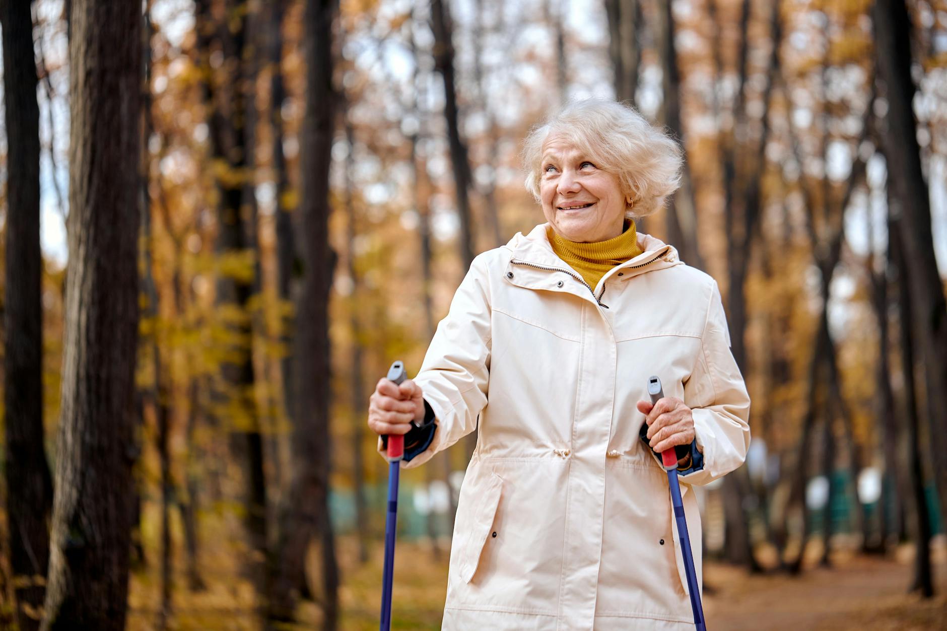 Tägliche Bewegung senkt das Risiko für eine Alzheimer-Erkrankung und kann auch den Verlauf verlangsamen.