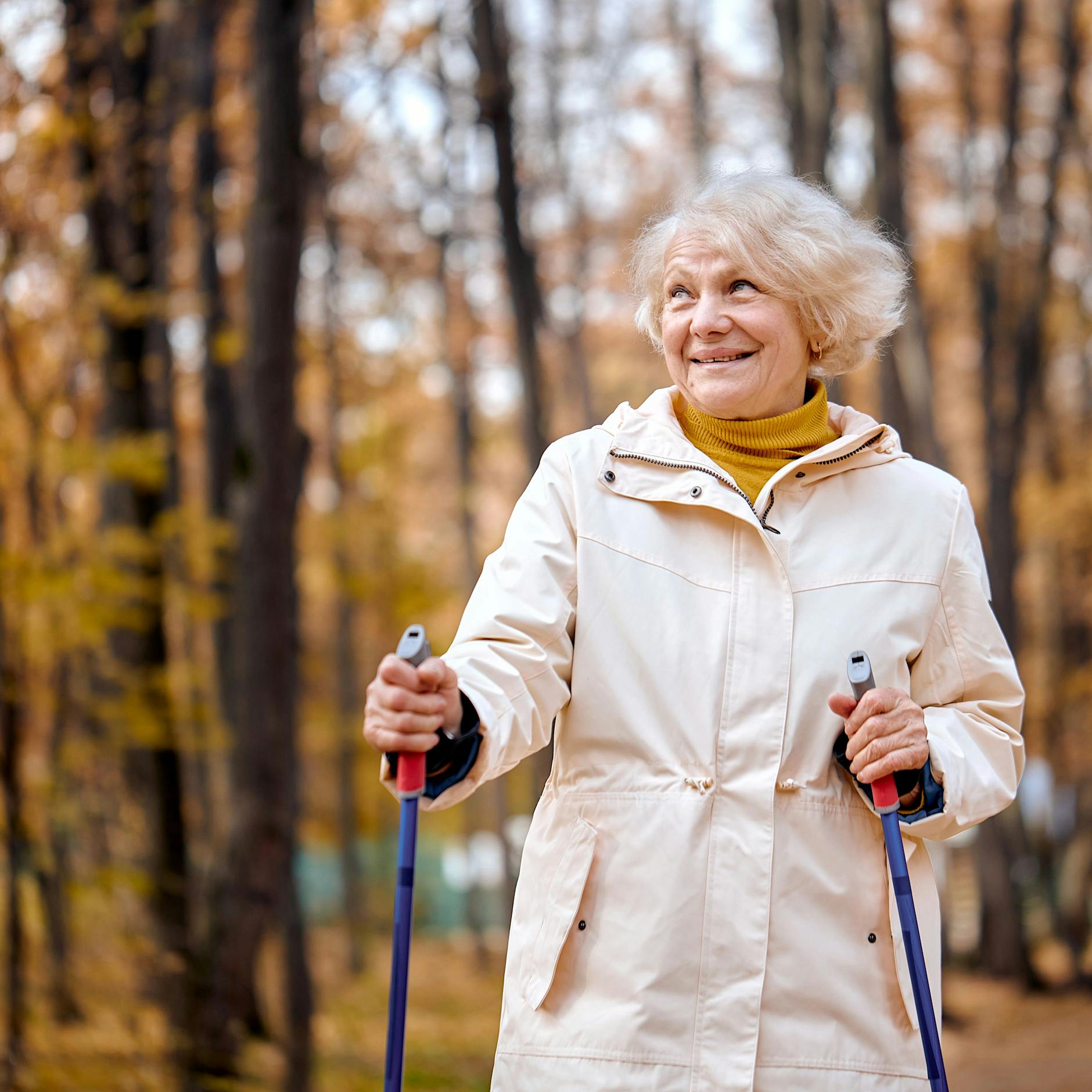 Alzheimer: Mit 5000 Schritten täglich gegen das Vergessen