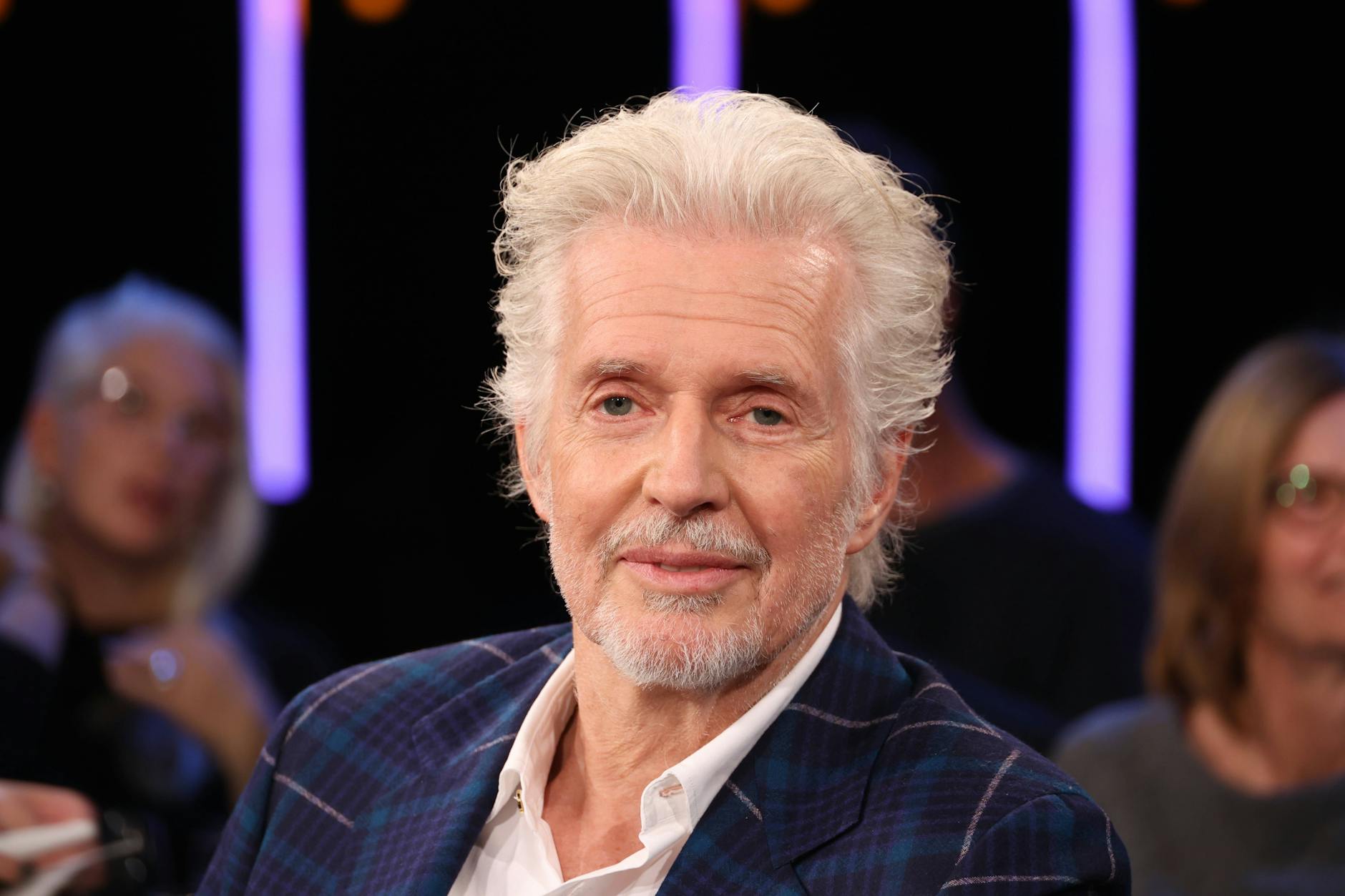 Frank Schätzing zu Gast in der NDR-Talk-Show