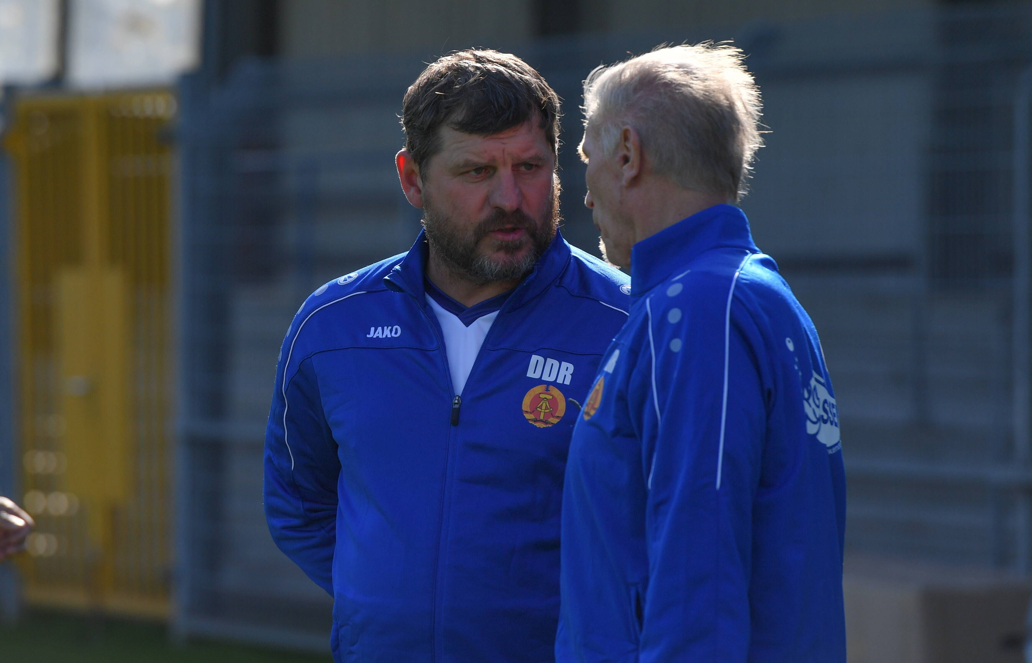 Image - Ossi und stolz: Was Union-Trainer Baumgart über seine DDR-Kindheit verrät