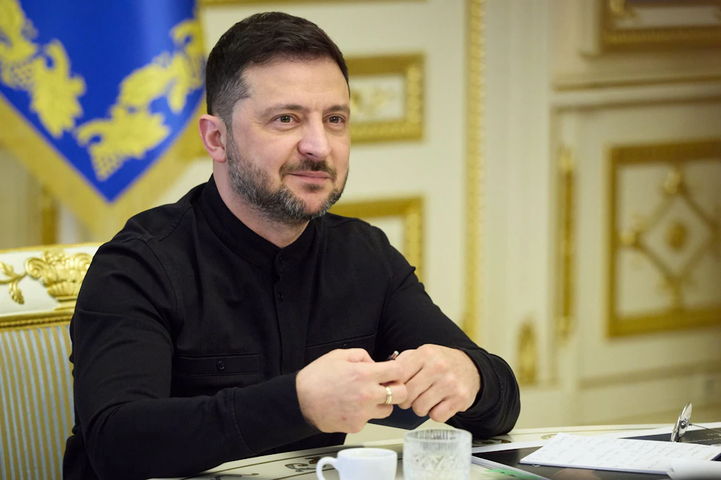 Zelensky, Berlin'de silah ihracat ofisi planlanan “Flamingo” roketlerinin seri üretimini duyurdu