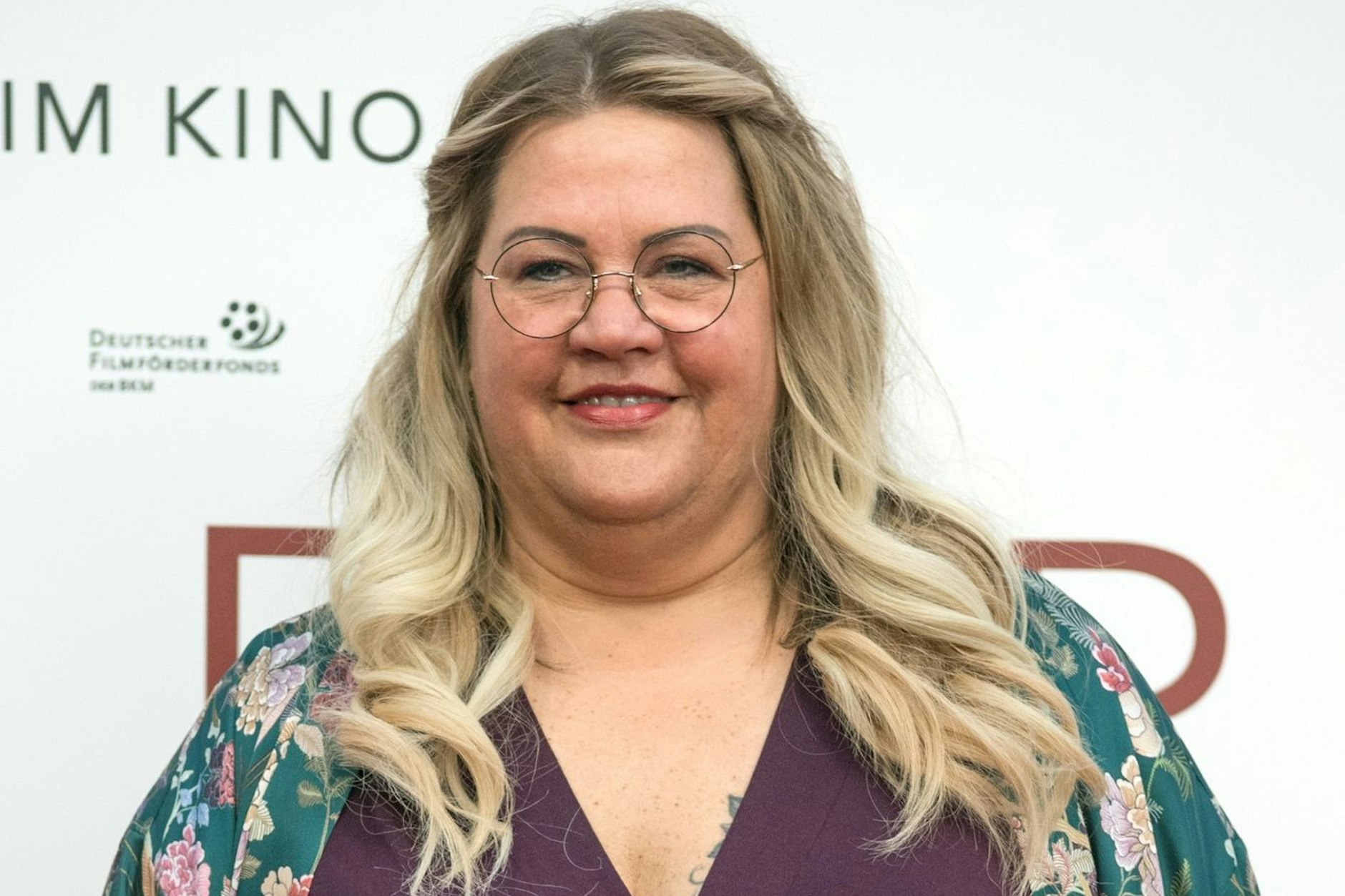 Ilka Bessin, bekannt als ihre Kunstfigur Cindy aus Marzahn, bekommt offenbar viele negative Kommentare auf Facebook.