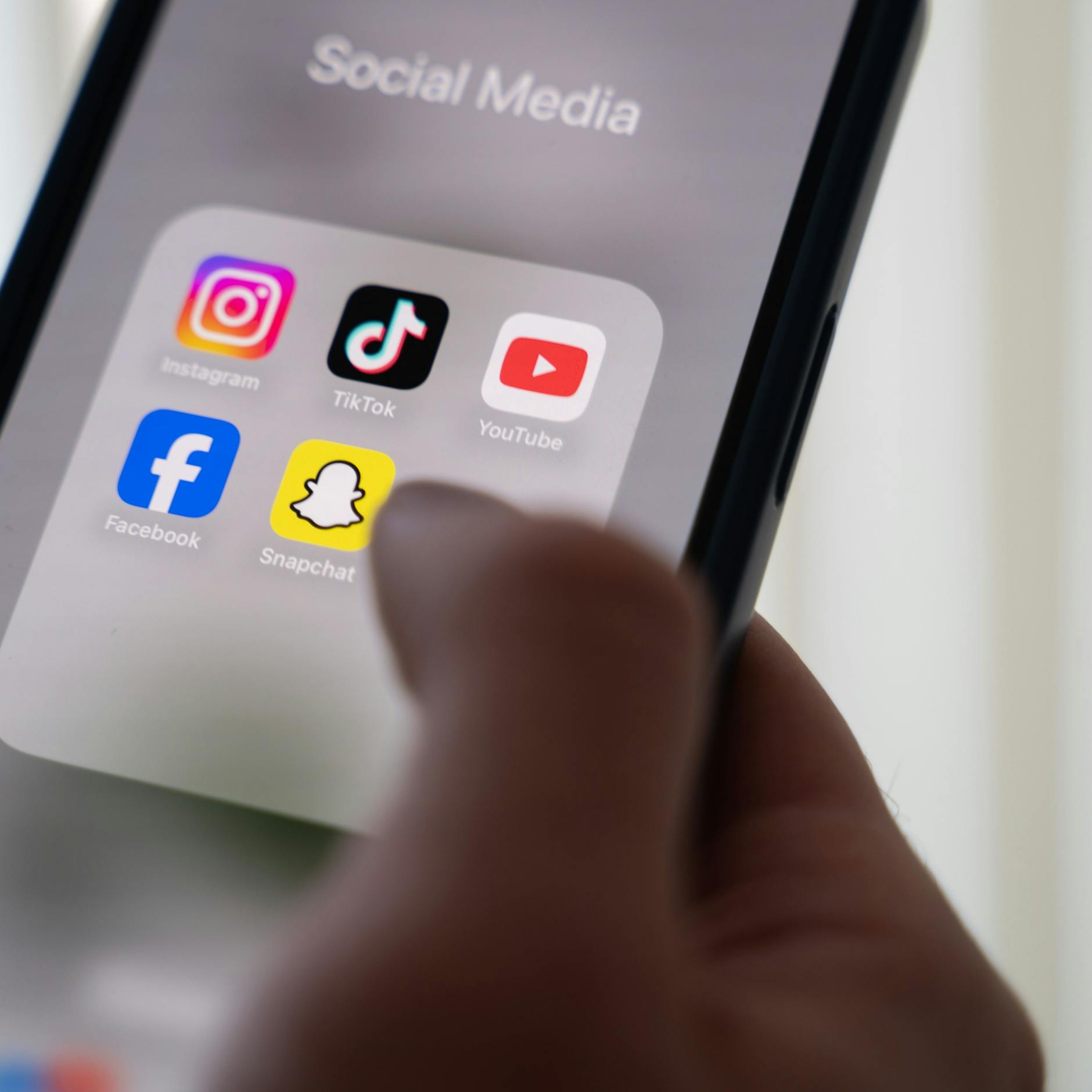 Image - Soziale Medien: AfD, BSW und Linke werden öfter auf TikTok und Instagram angezeigt