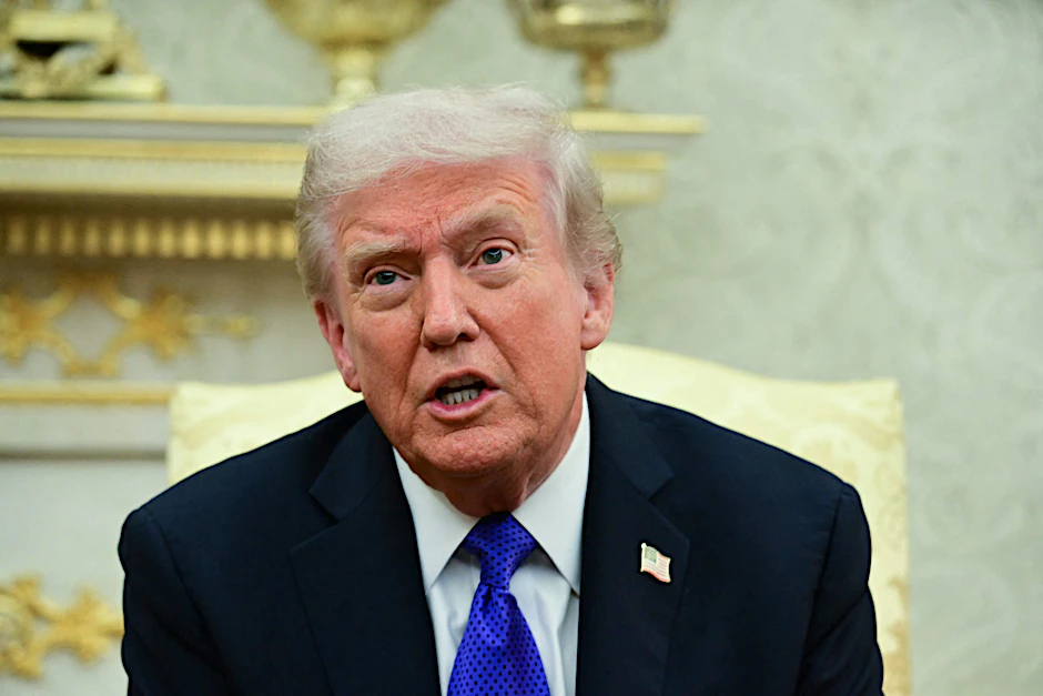 US-Präsident Donald Trump