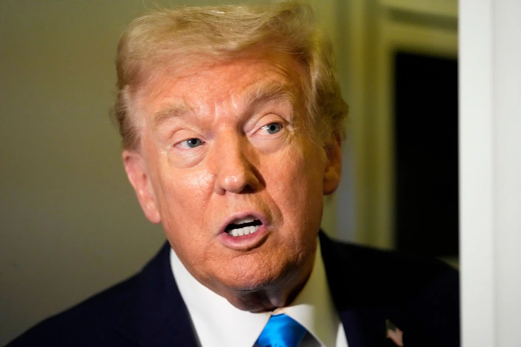 Donald Trump wirft China und Russland heimliche Atomwaffentests vor