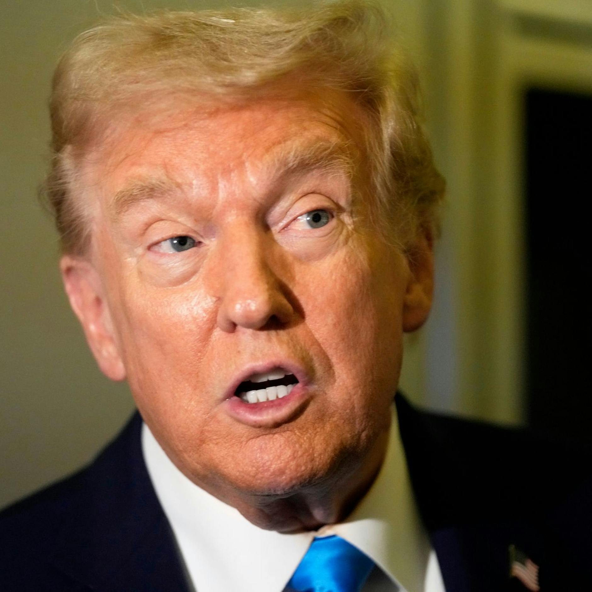 Image - Donald Trump wirft China und Russland heimliche Atomwaffentests vor