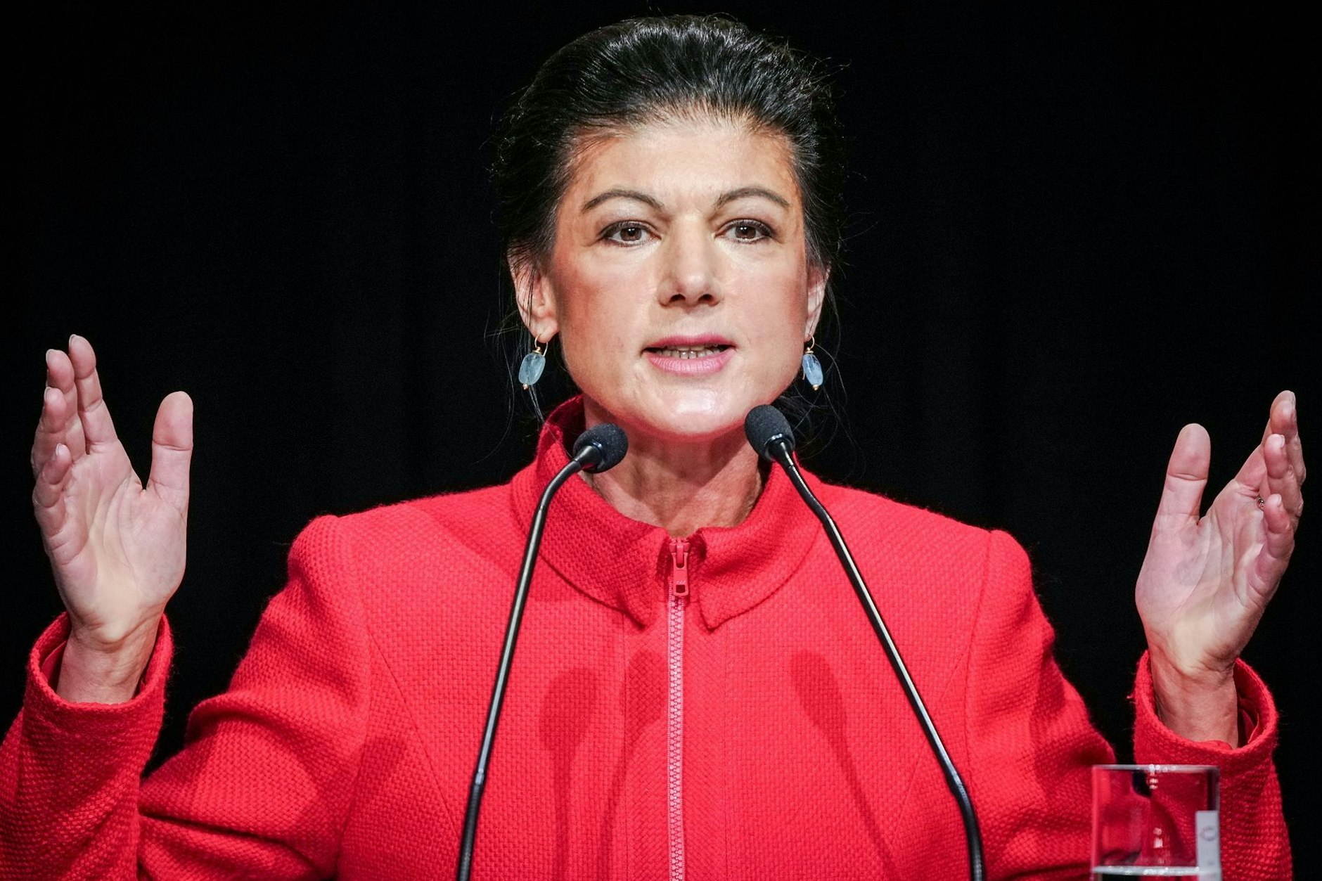 Ein BSW ohne Wagenknecht ist in Berlin vorerst nicht geplant.