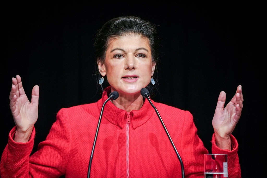BSW bald ohne Sahra Wagenknecht? Das sagt die Berliner Partei