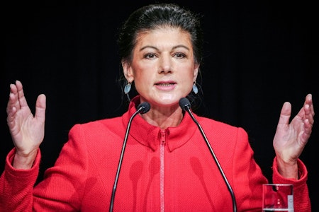 BSW bald ohne Sahra Wagenknecht? Das sagt die Berliner Partei