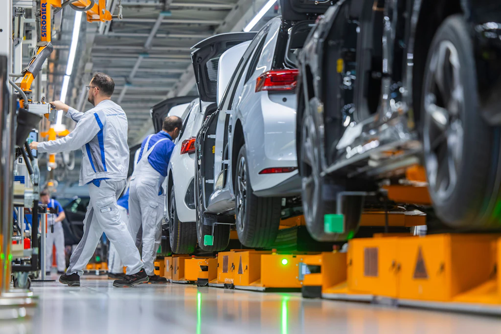 Experten über drohendes Aus für VW-Werk Zwickau: „Industrieller Offenbarungseid“