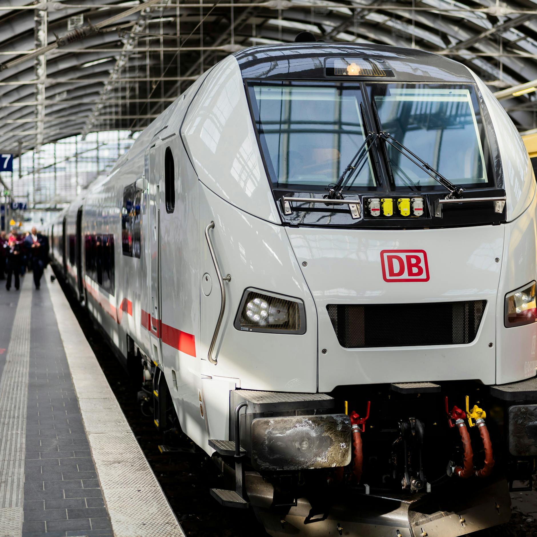 Image - Deutsche Bahn: Neuer Rekord aufgestellt