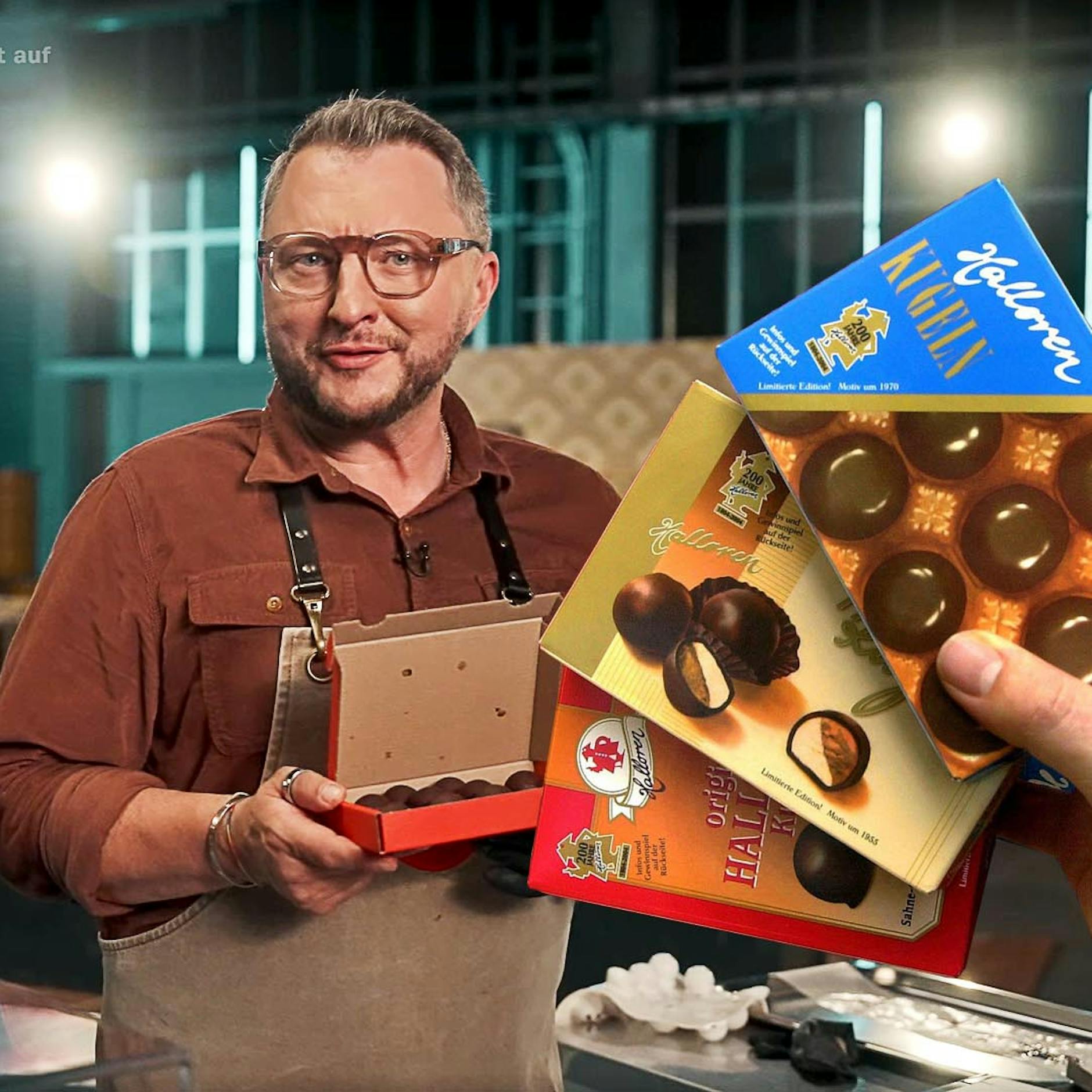 Image - Sebastian Lege zerlegt die DDR: Jetzt spricht der Chef von Halloren!