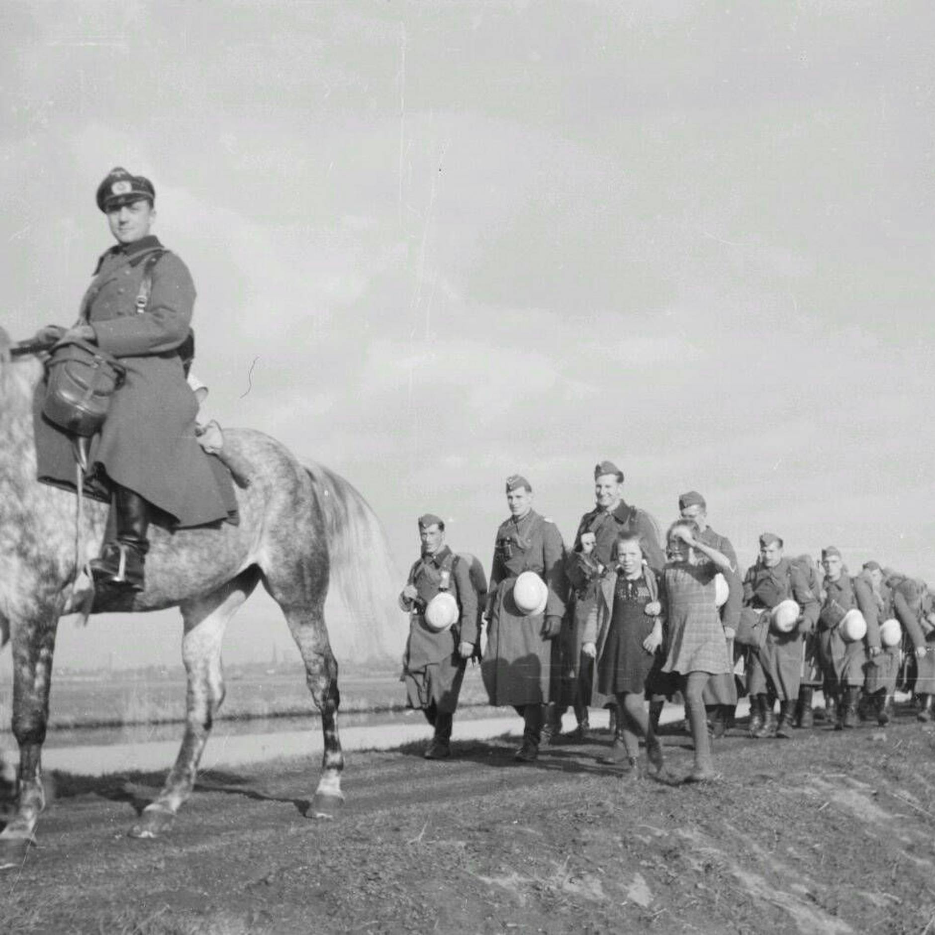 Image - Nannen, Höfer & Co.: Erst Kriegspropaganda für die Nazis, nach dem Krieg Karriere als Journalist gemacht