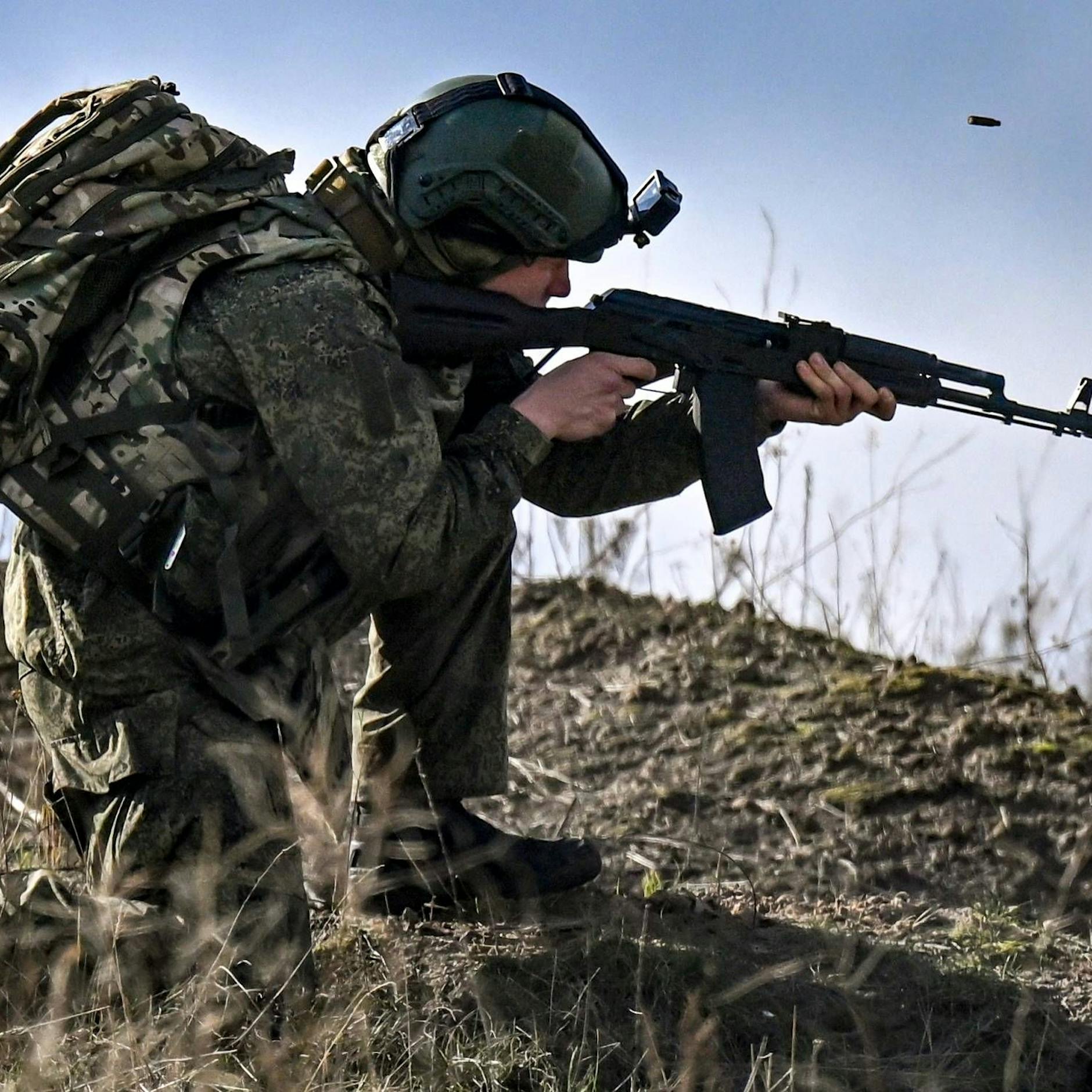 Image - Ukraine am Limit: Putins Truppen rücken in Pokrowsk vor – was das für den weiteren Kriegsverlauf bedeutet