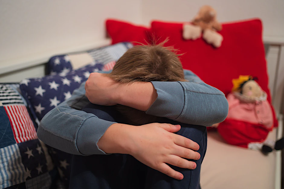 Die Anzahl an psychosomatische Beschwerden hat bei Jugendlichen in Brandenburg deutlich zugenommen.