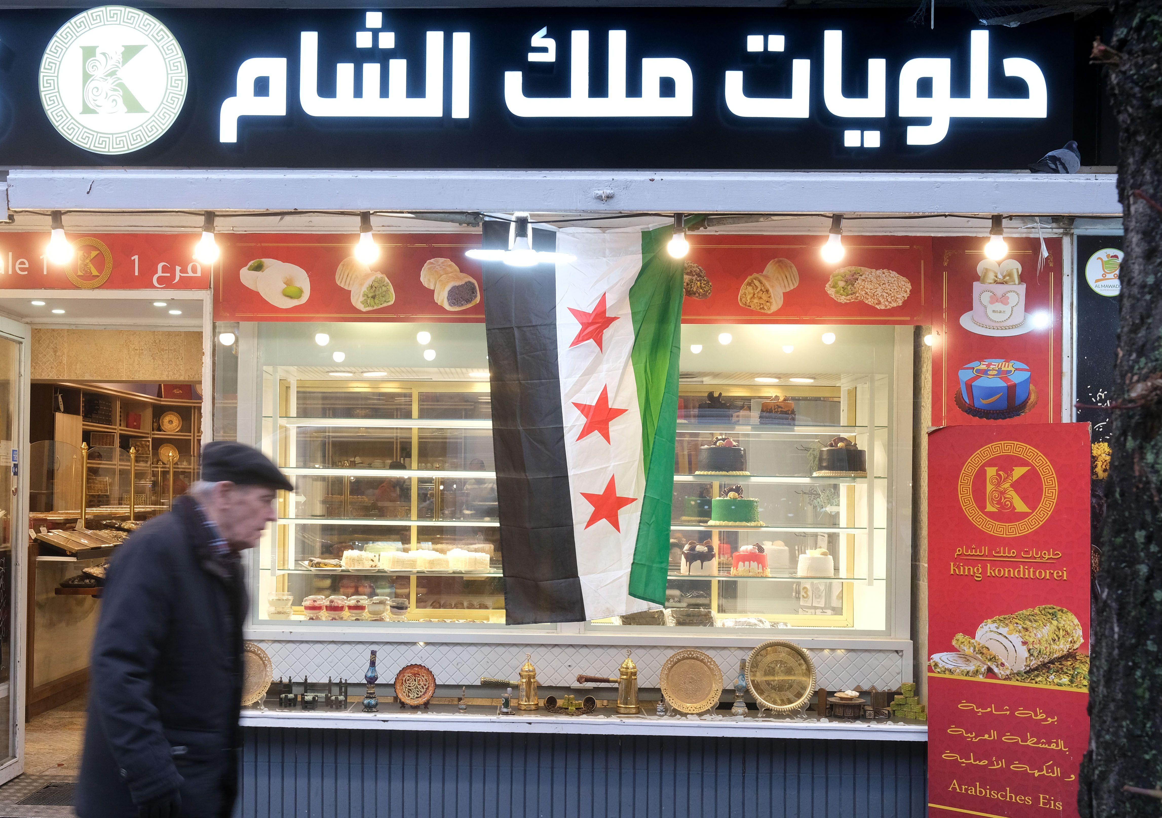 Image - Die deutsche Doppelmoral: Ukraine-Männer zurück an die Front, Syrer in den Sozialstaat