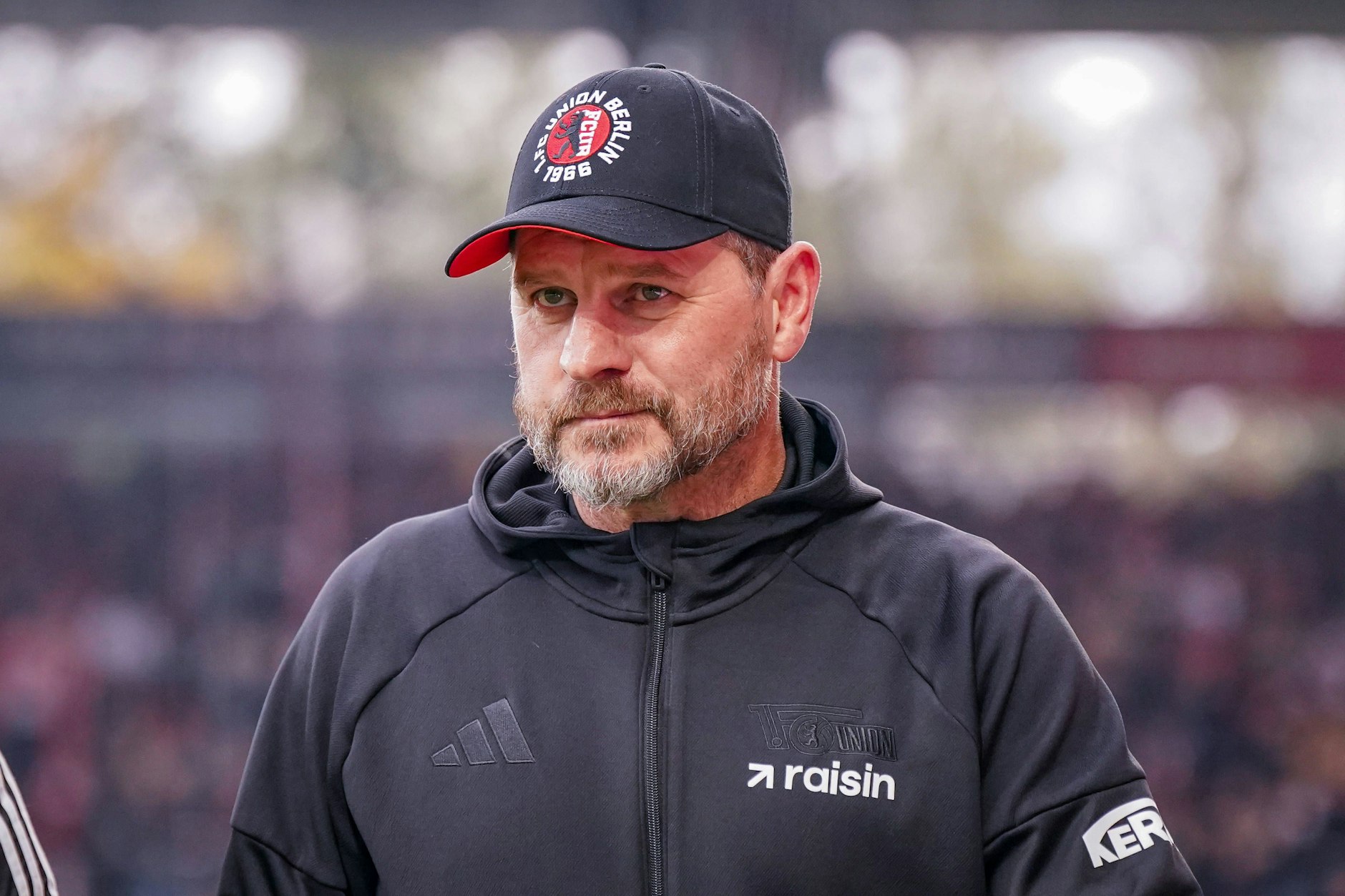 Steffen Baumgart ist seit Beginn des Jahres Trainer des 1. FC Union Berlin.